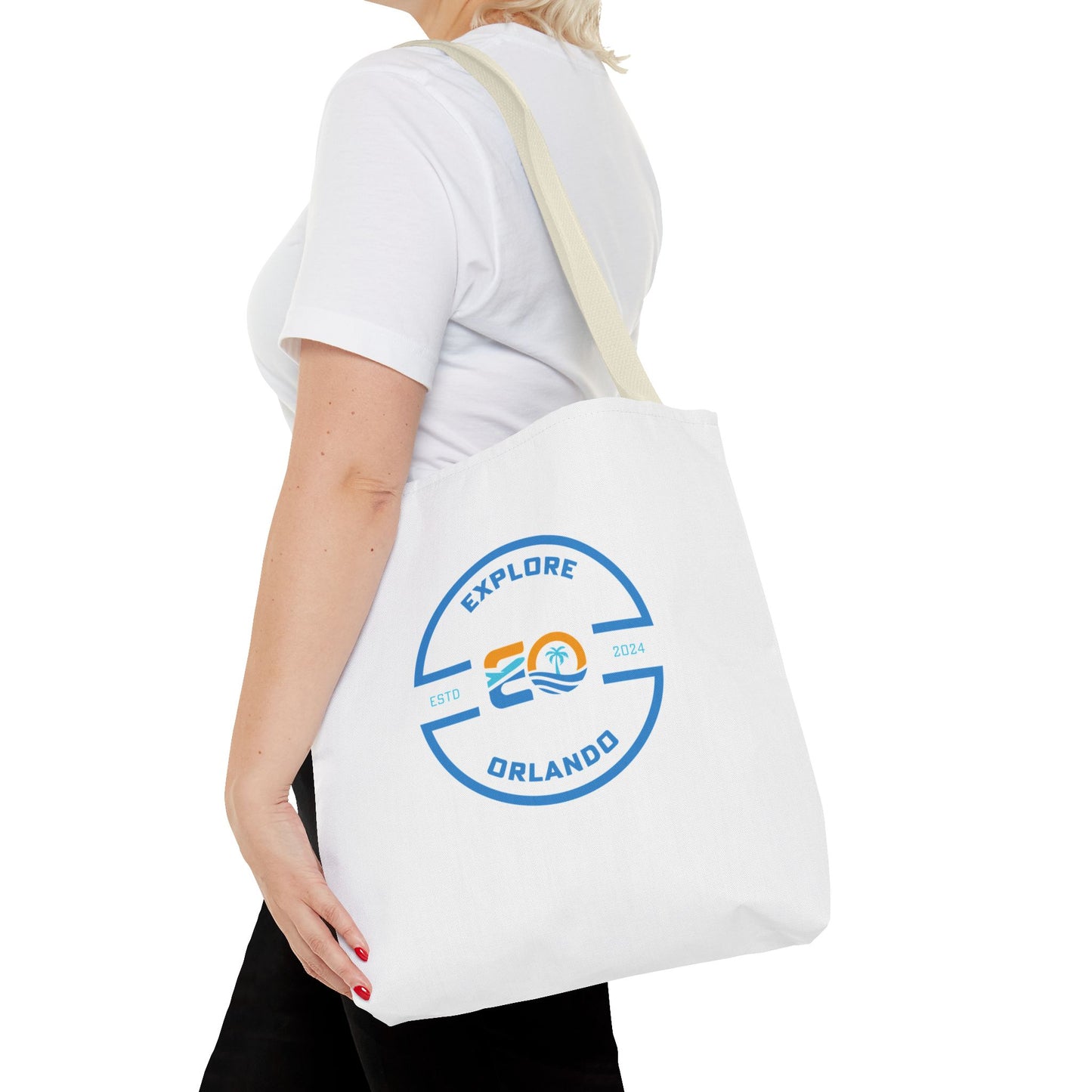 EO Tote Bag Est. 2024 Printify