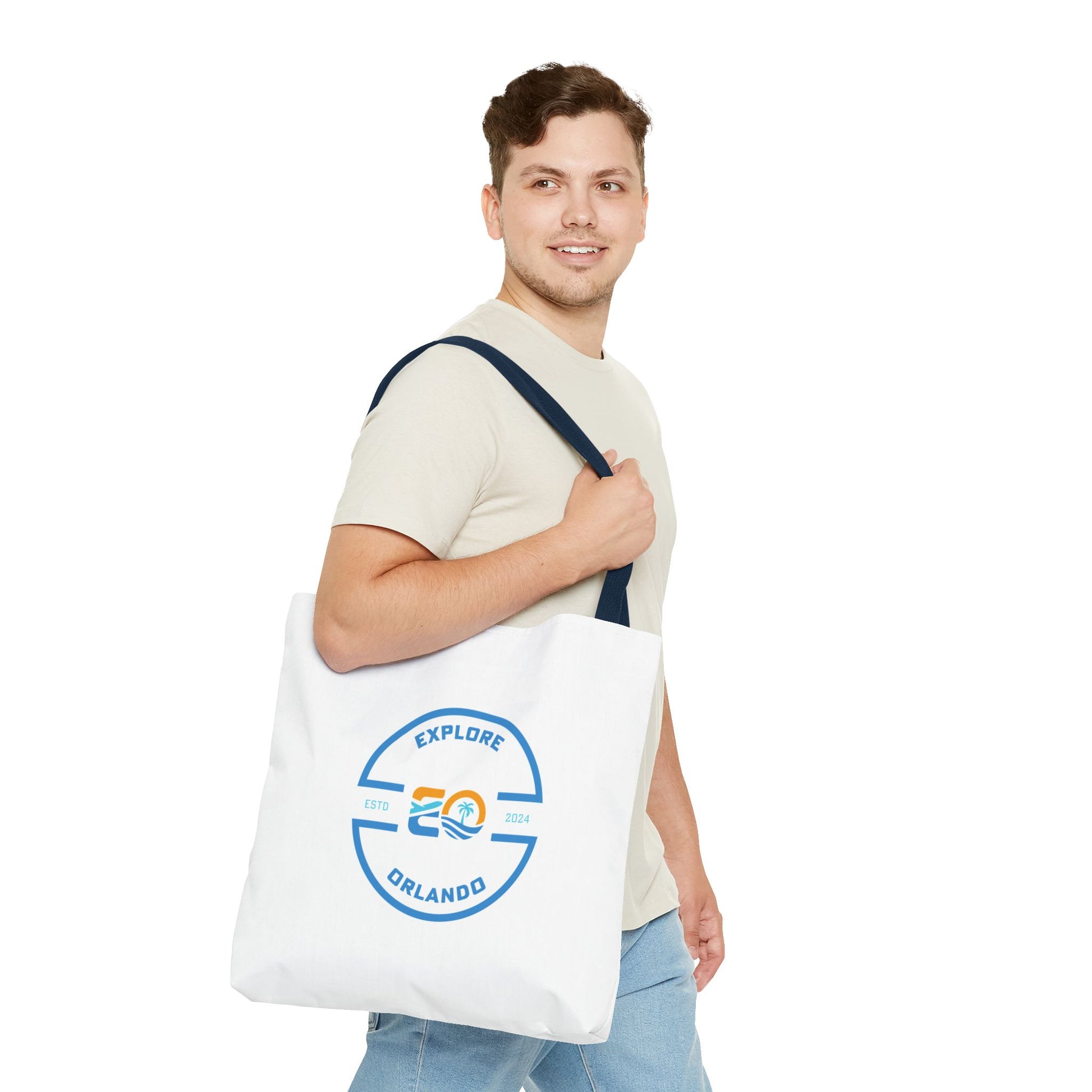 EO Tote Bag Est. 2024 Printify