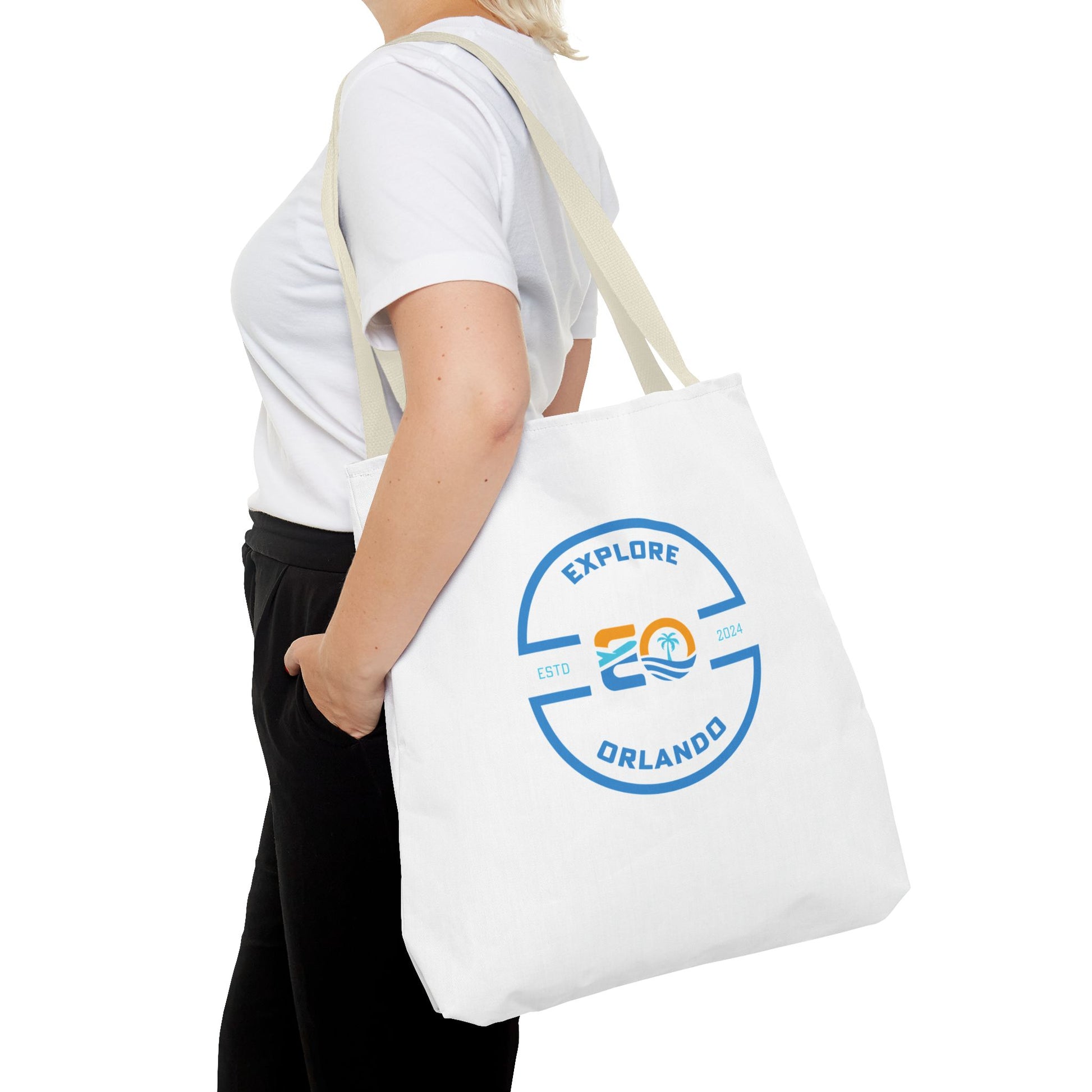 EO Tote Bag Est. 2024 Printify
