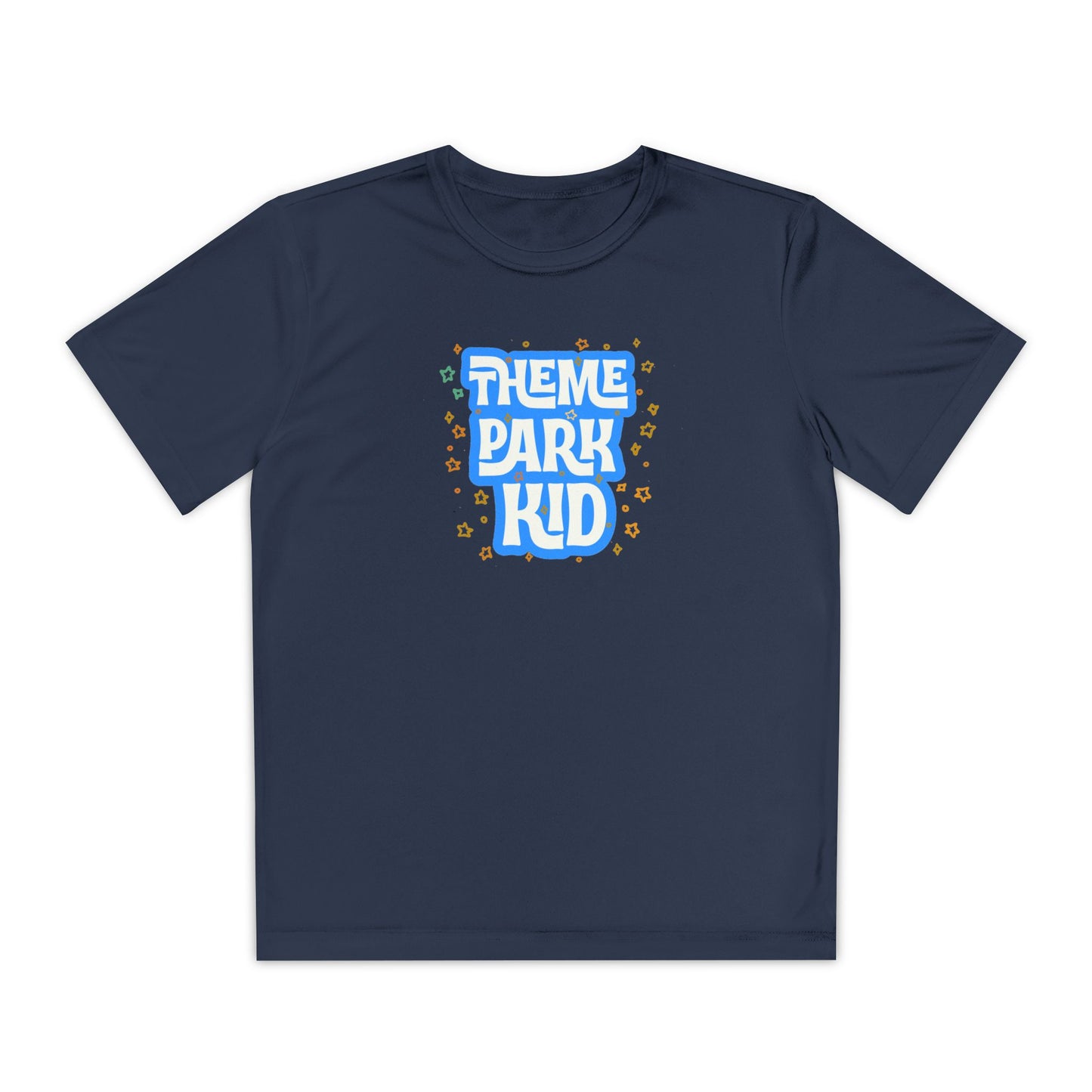 Them Park Kid Performance Tee Printify