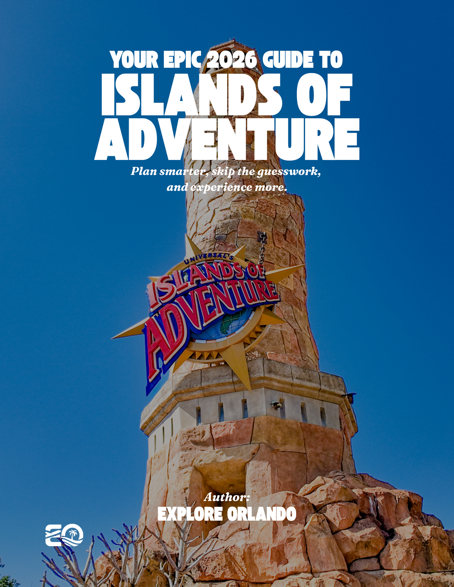 Universal Orlando 2026 Complete Digital Guide Bundle | Explore Orlando Explore Orlando