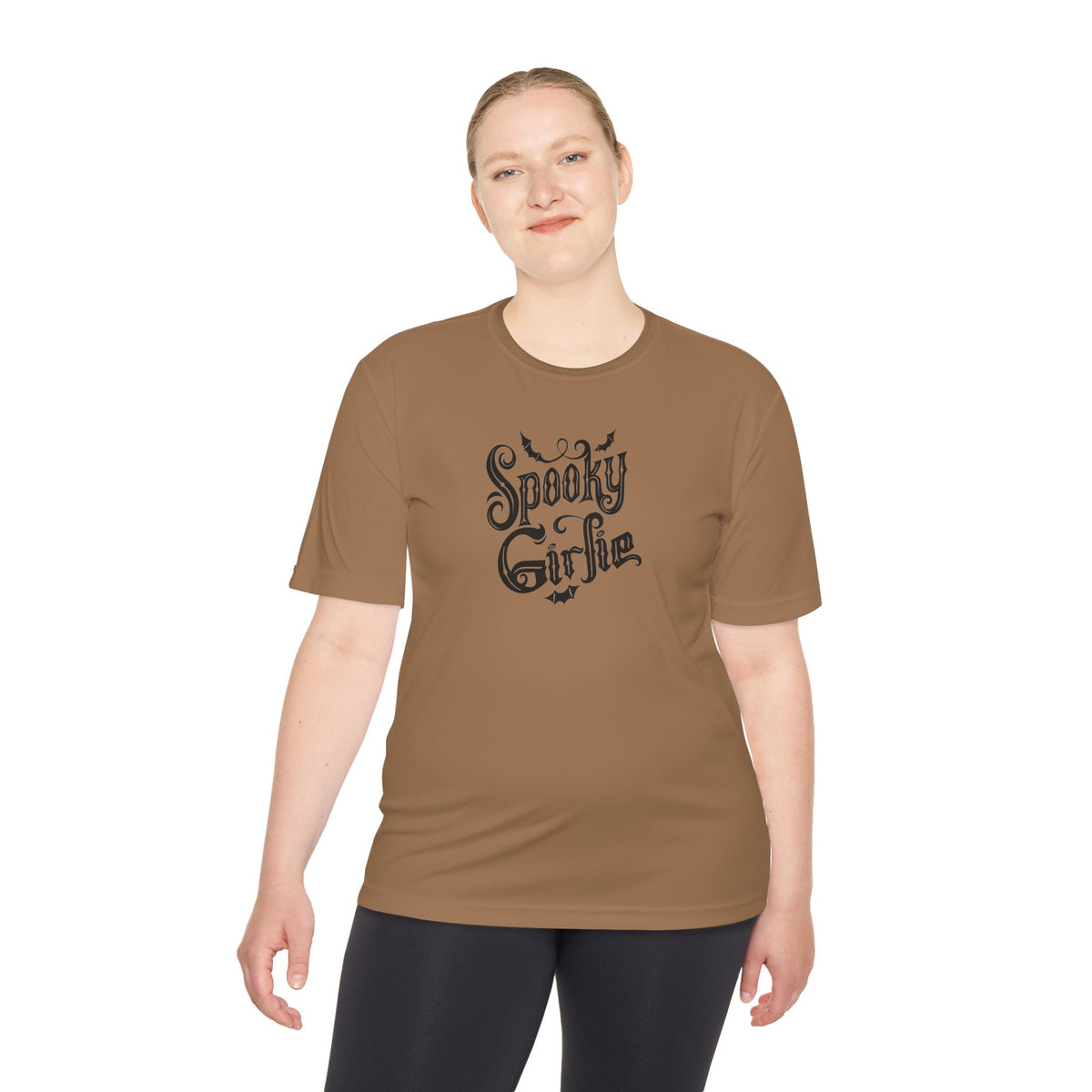 Spooky Girlie Performance Tee Printify
