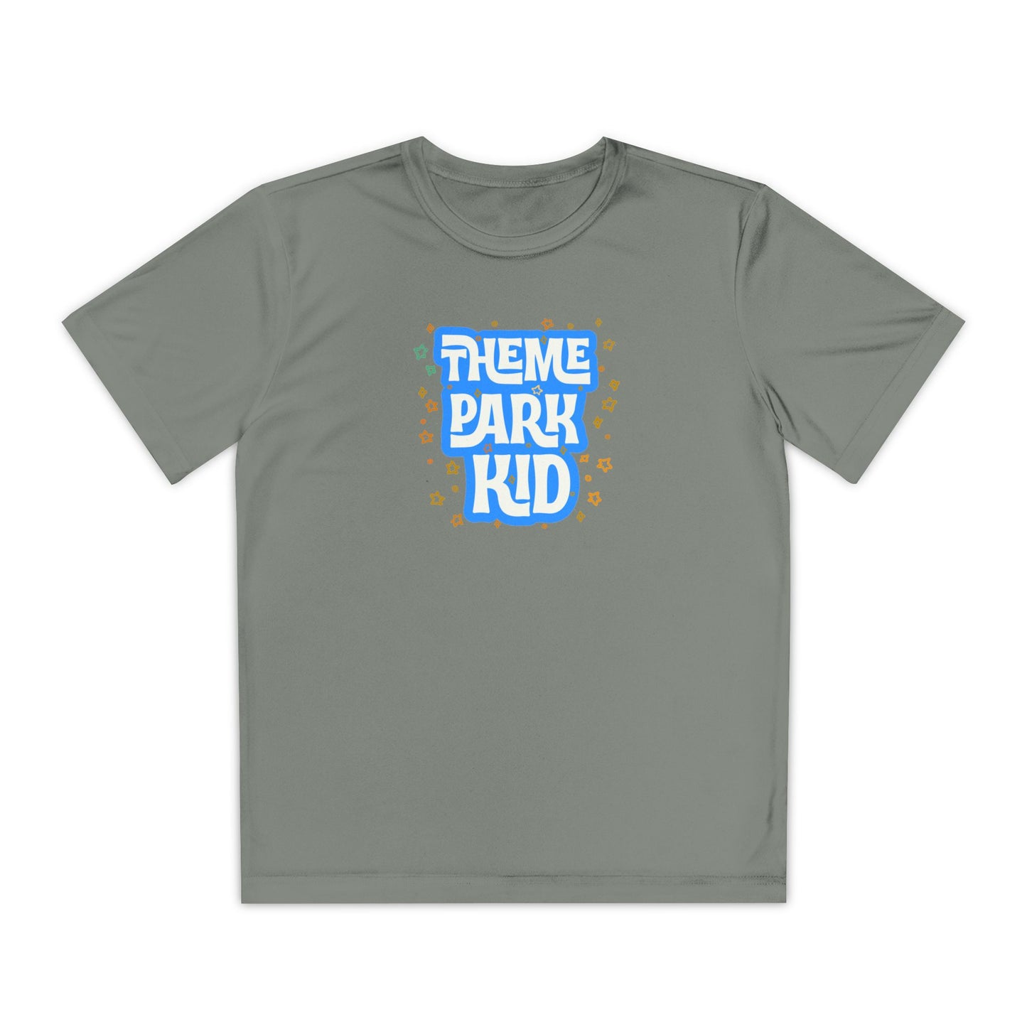 Them Park Kid Performance Tee Printify