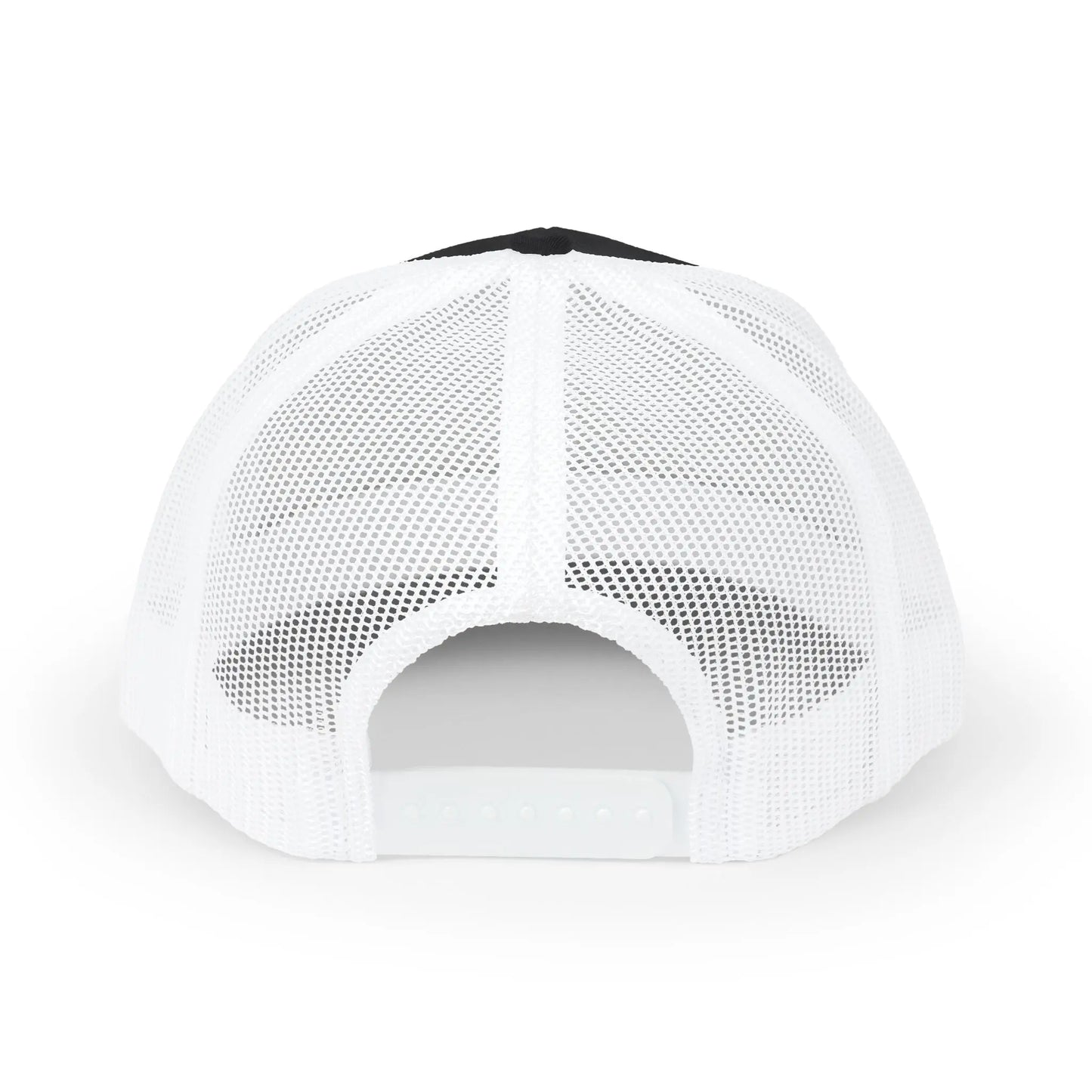 EO Snapback - White Logo Printify