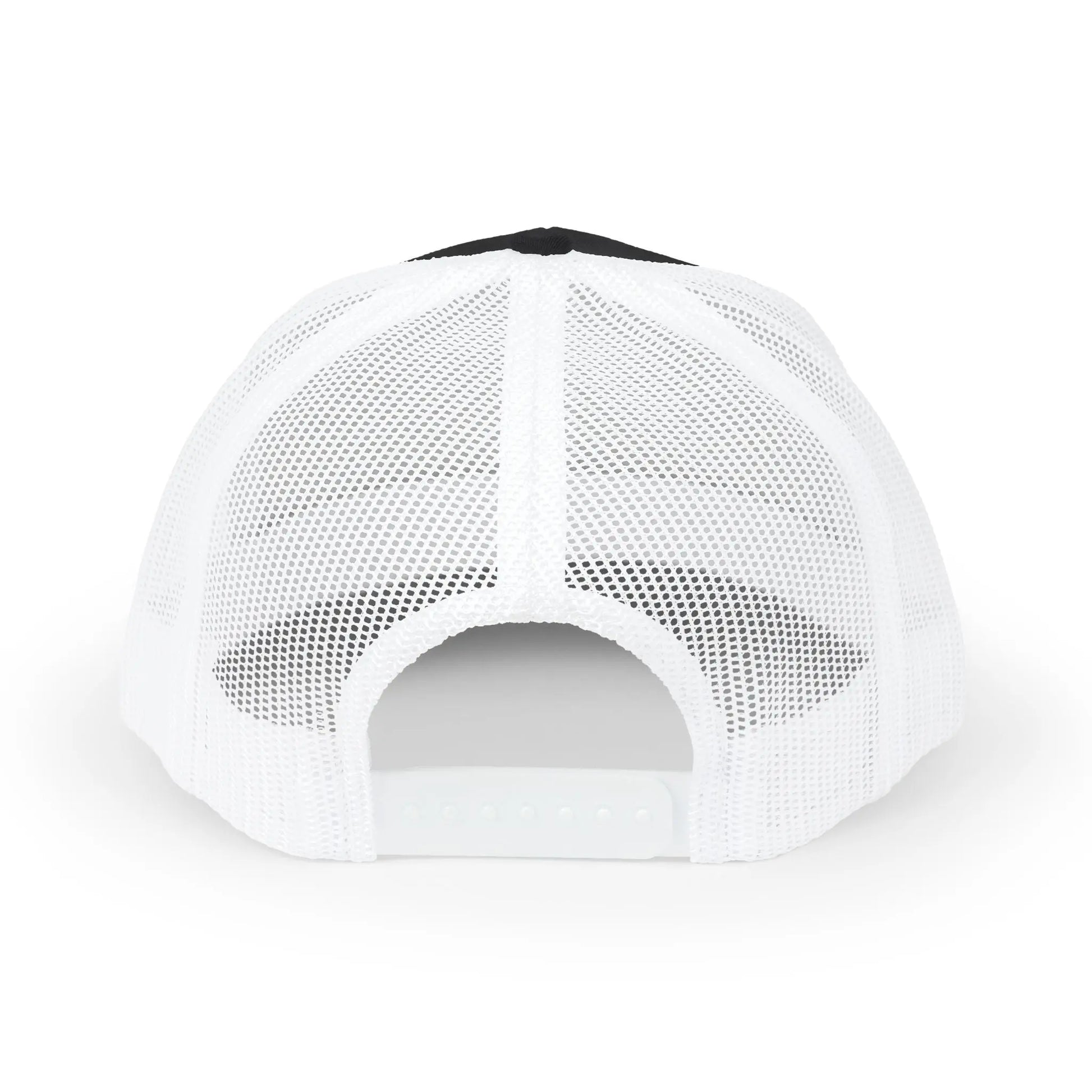 EO Snapback - White Logo Printify