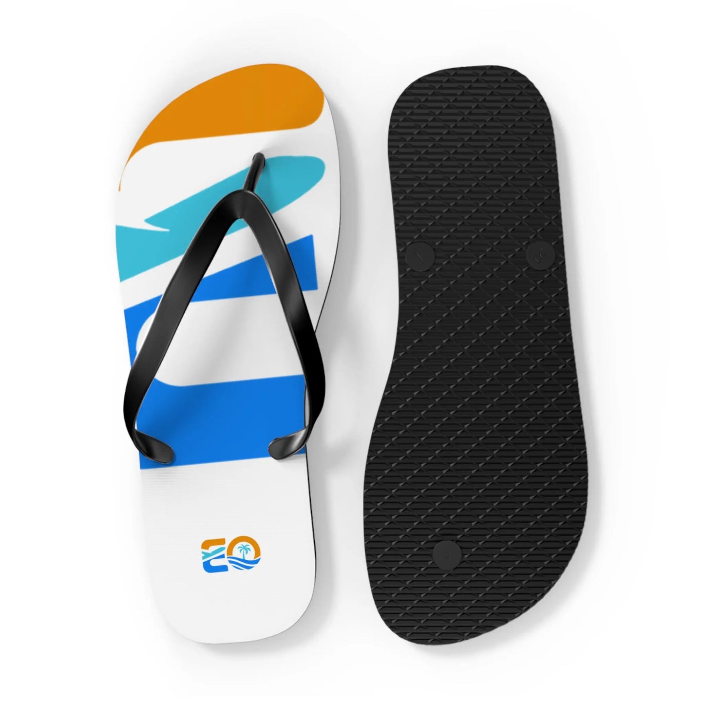 EO Flip Flops Printify