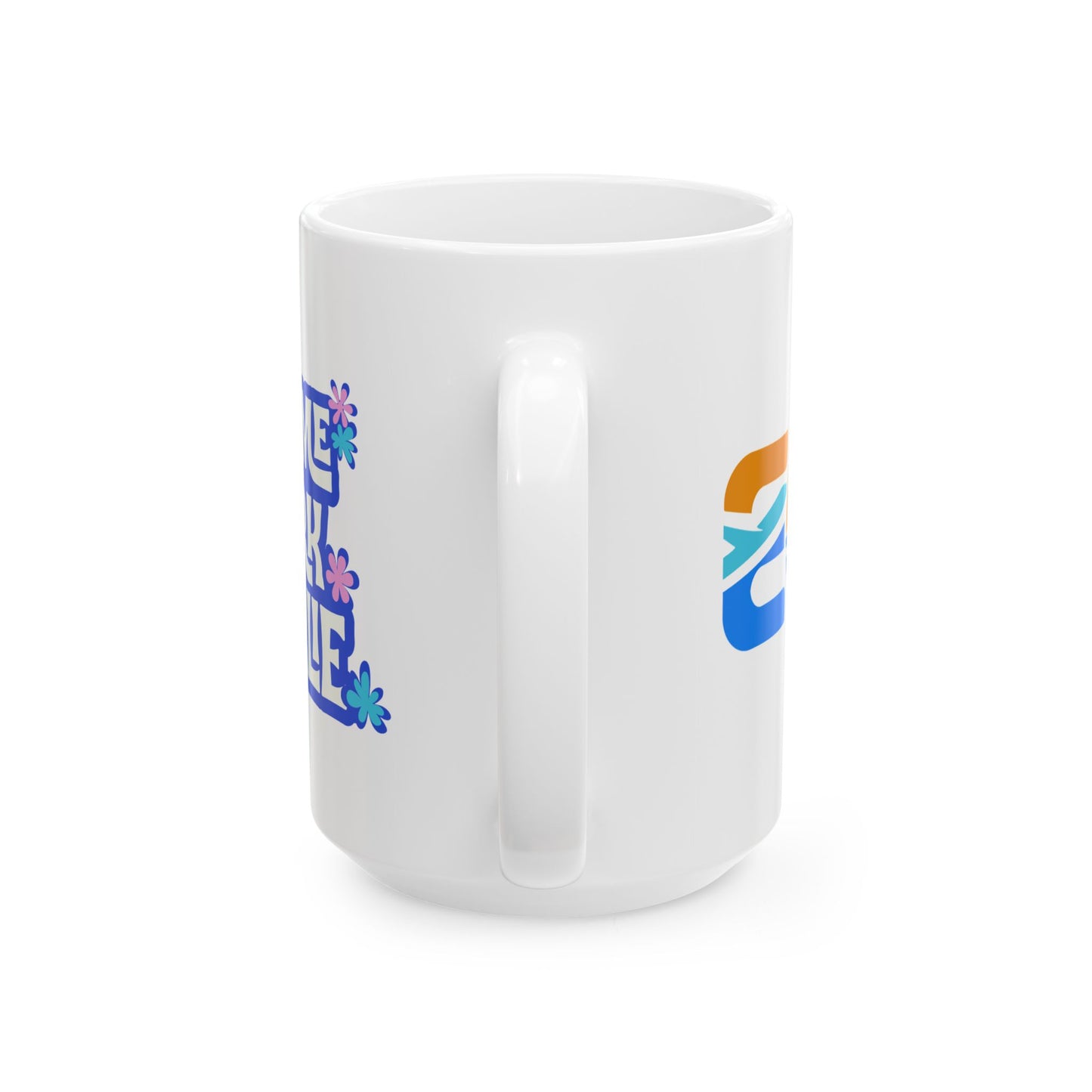 Theme Park Girlie Mug - 11oz & 15oz Printify