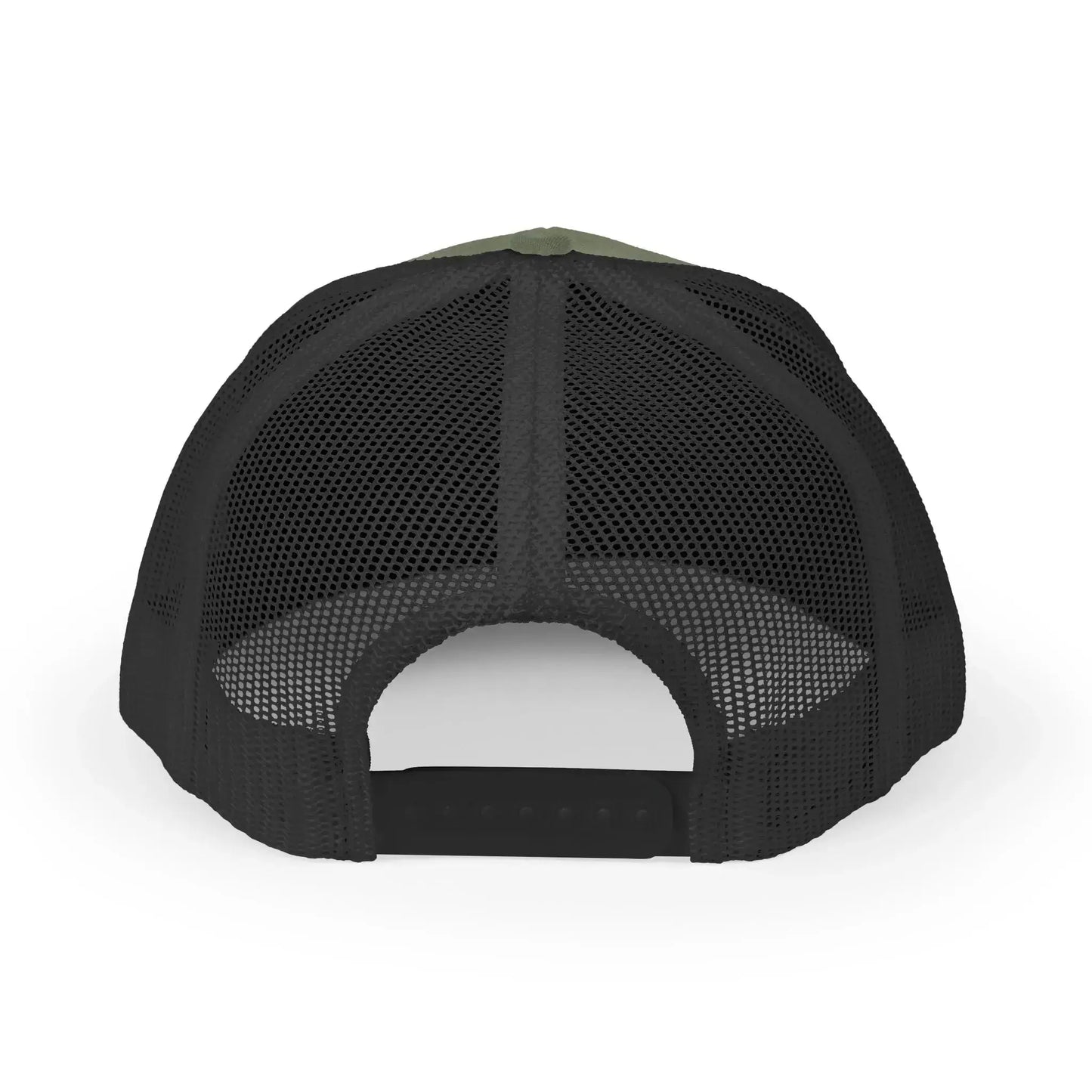 EO Snapback - White Logo Printify