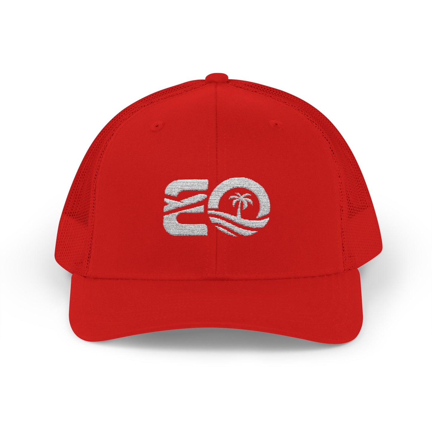 Drama Llama Matching EO Snapback - White Logo Printify