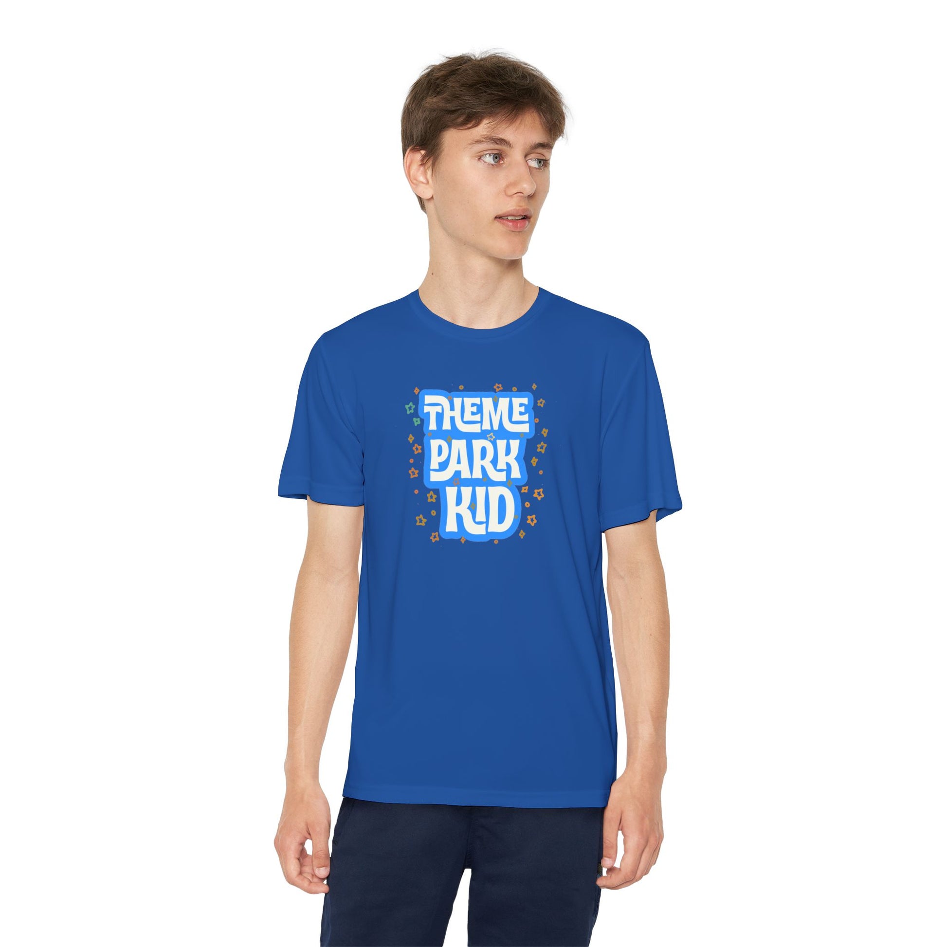 Them Park Kid Performance Tee Printify