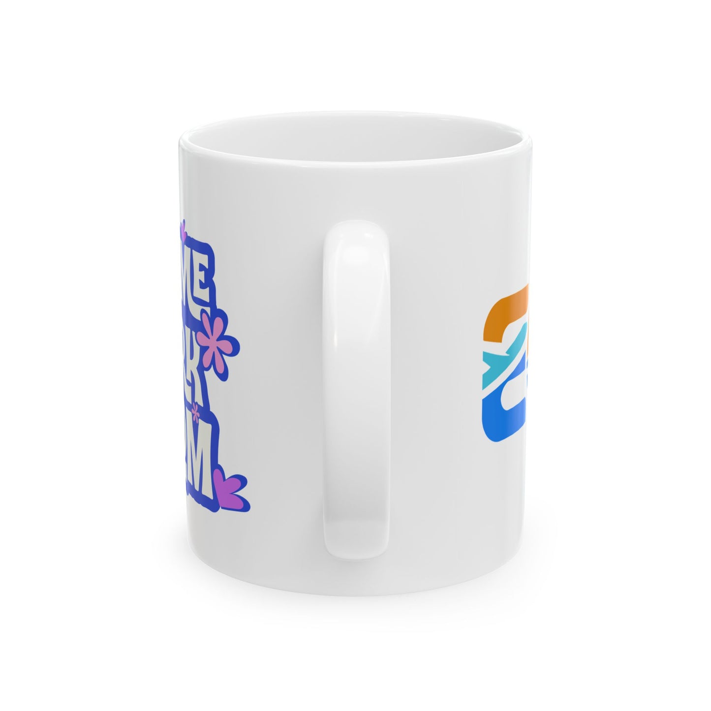 Theme Park Mom Mug - 11oz & 15oz Printify