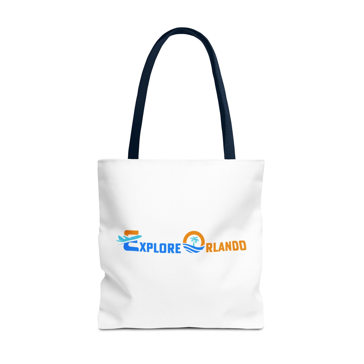 Explore Orlando Tote Bag