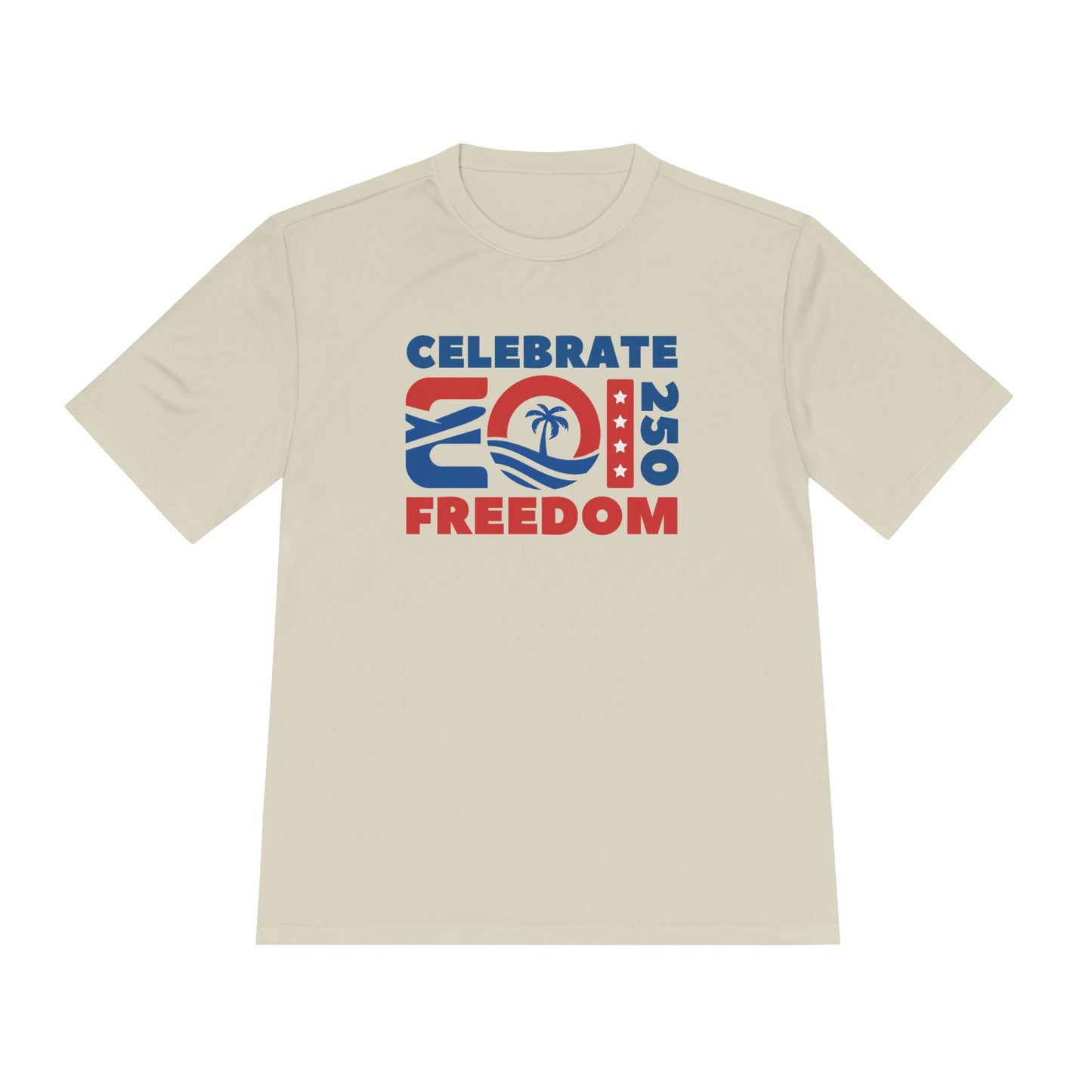 USA 250th Performance Tee Printify