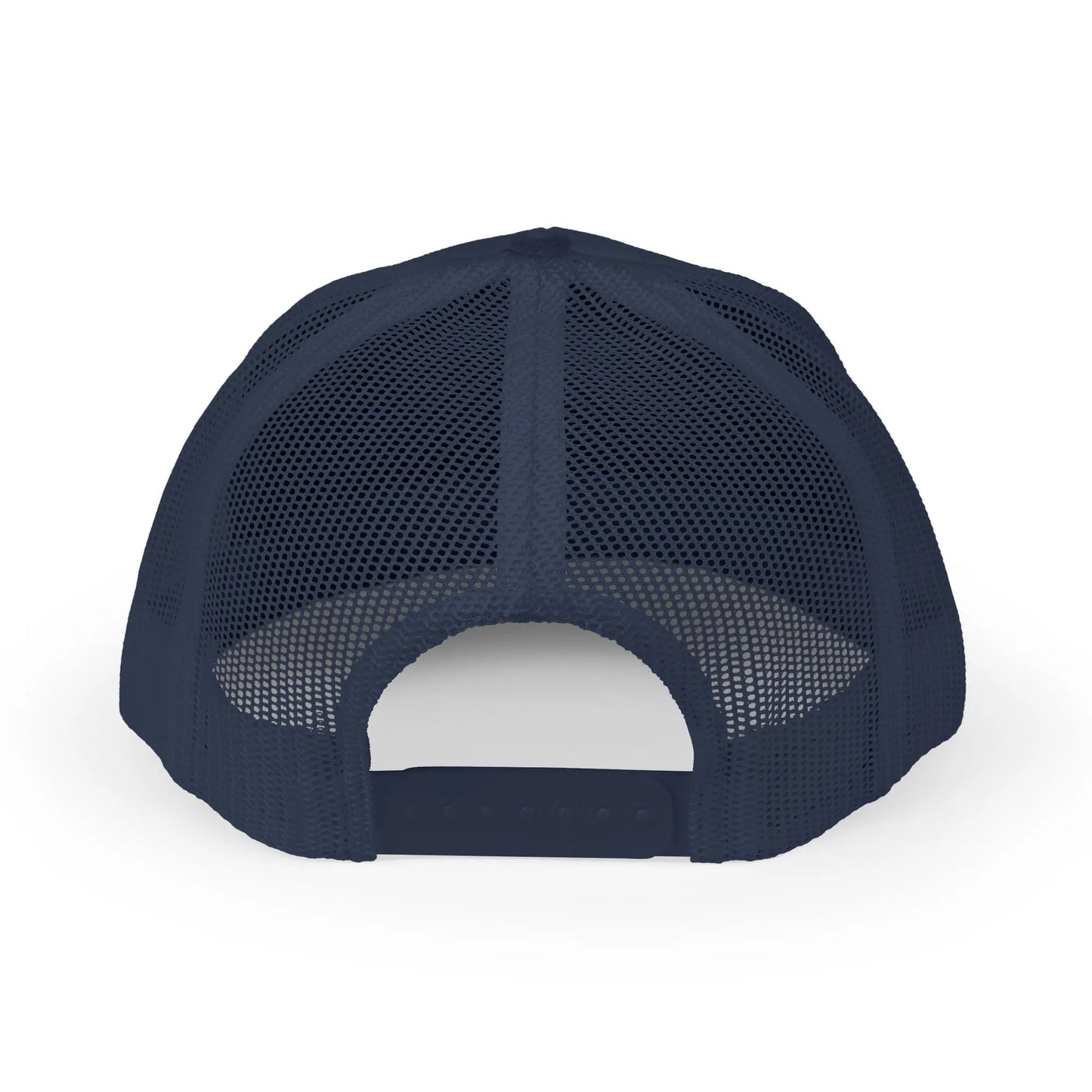 EO Snapback - White Logo Printify