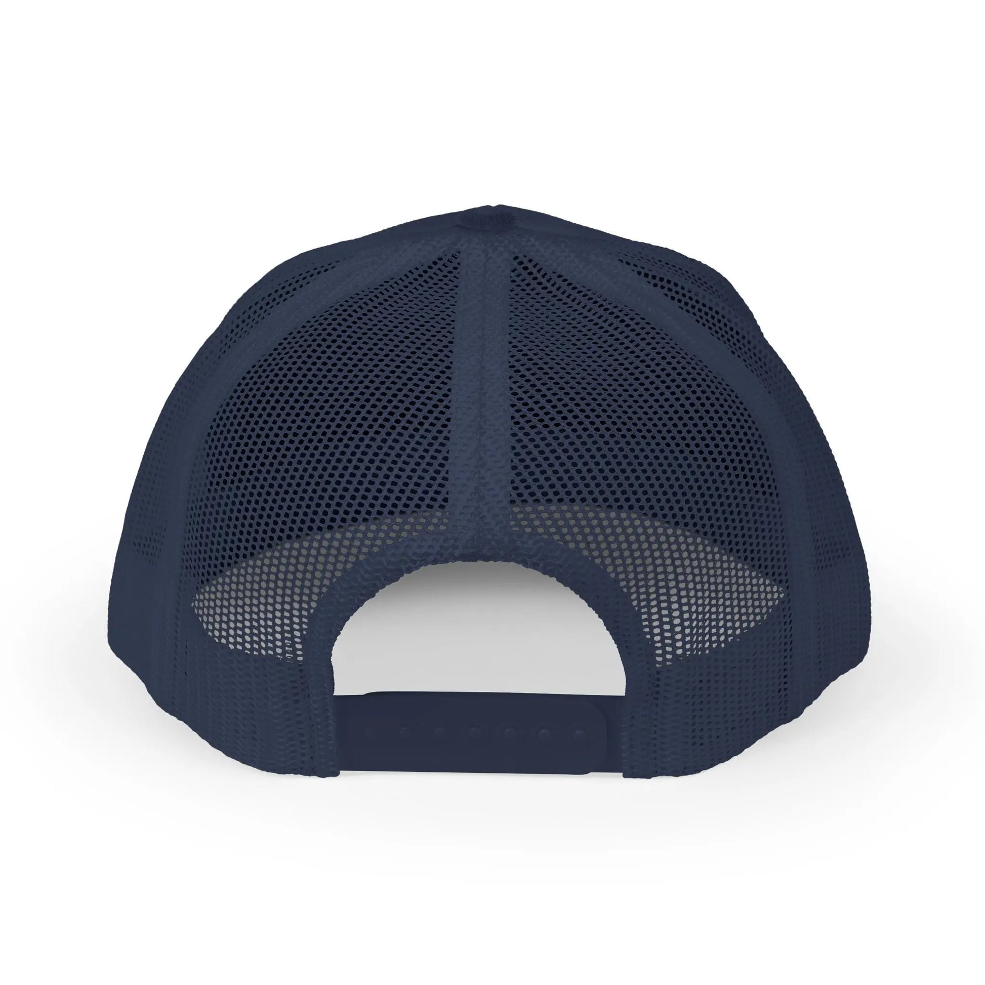 EO Snapback - White Logo Printify