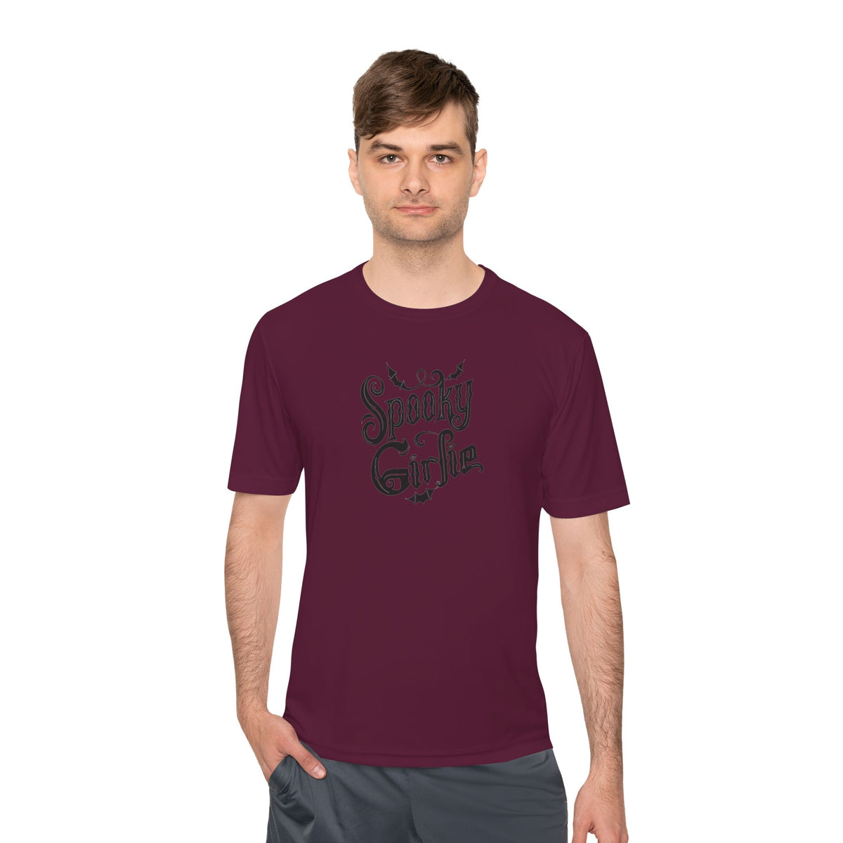 Spooky Girlie Performance Tee Printify