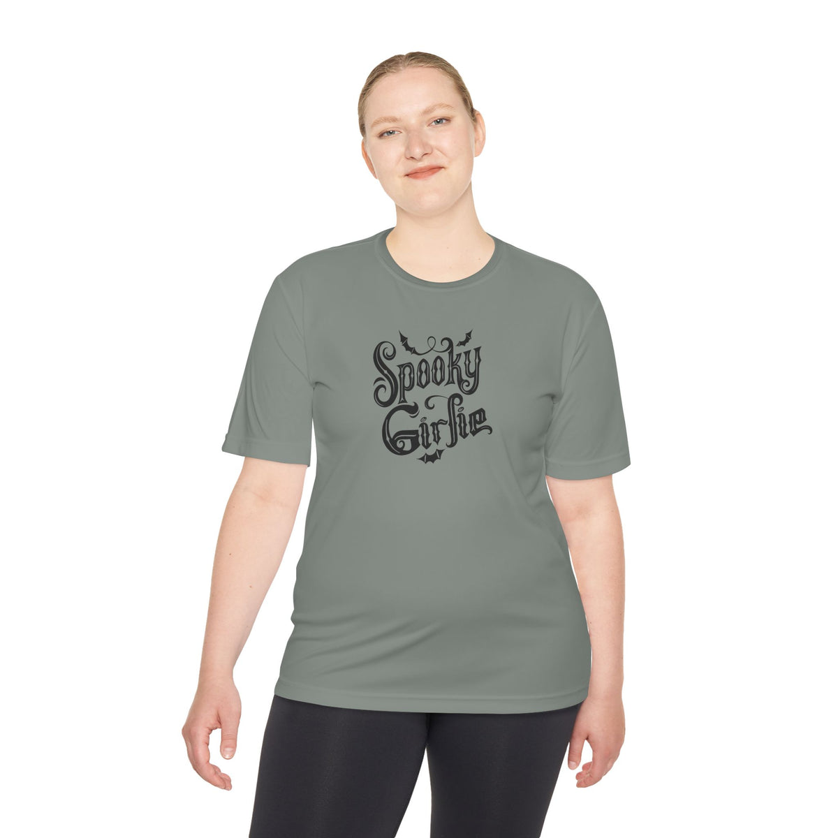 Spooky Girlie Performance Tee Printify