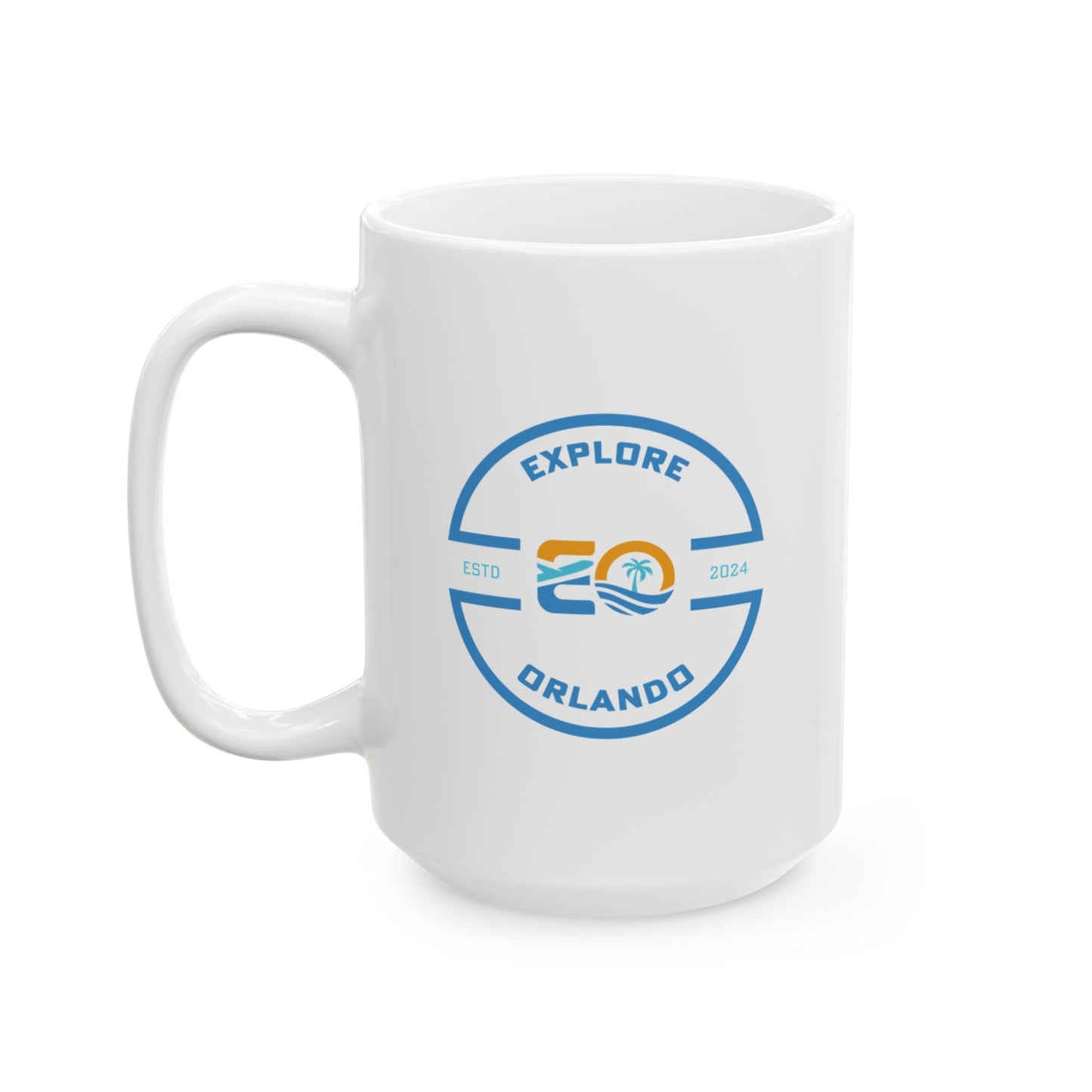 EO Mug Est. 2024 - 11oz & 15oz