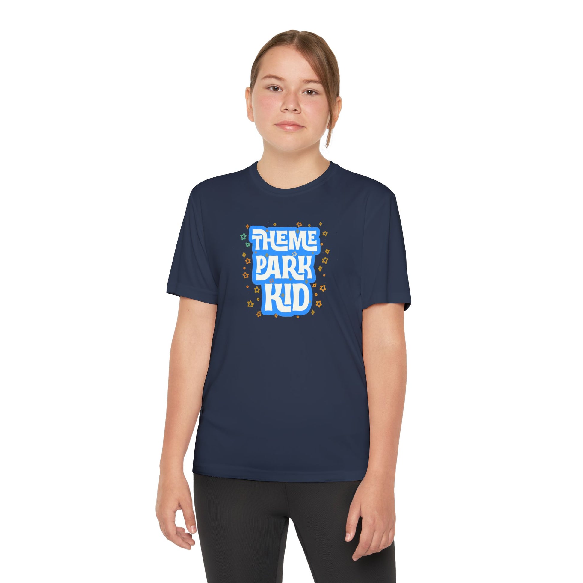Them Park Kid Performance Tee Printify