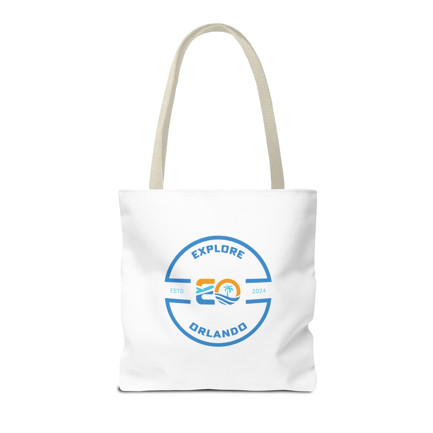 EO Tote Bag Est. 2024 Printify