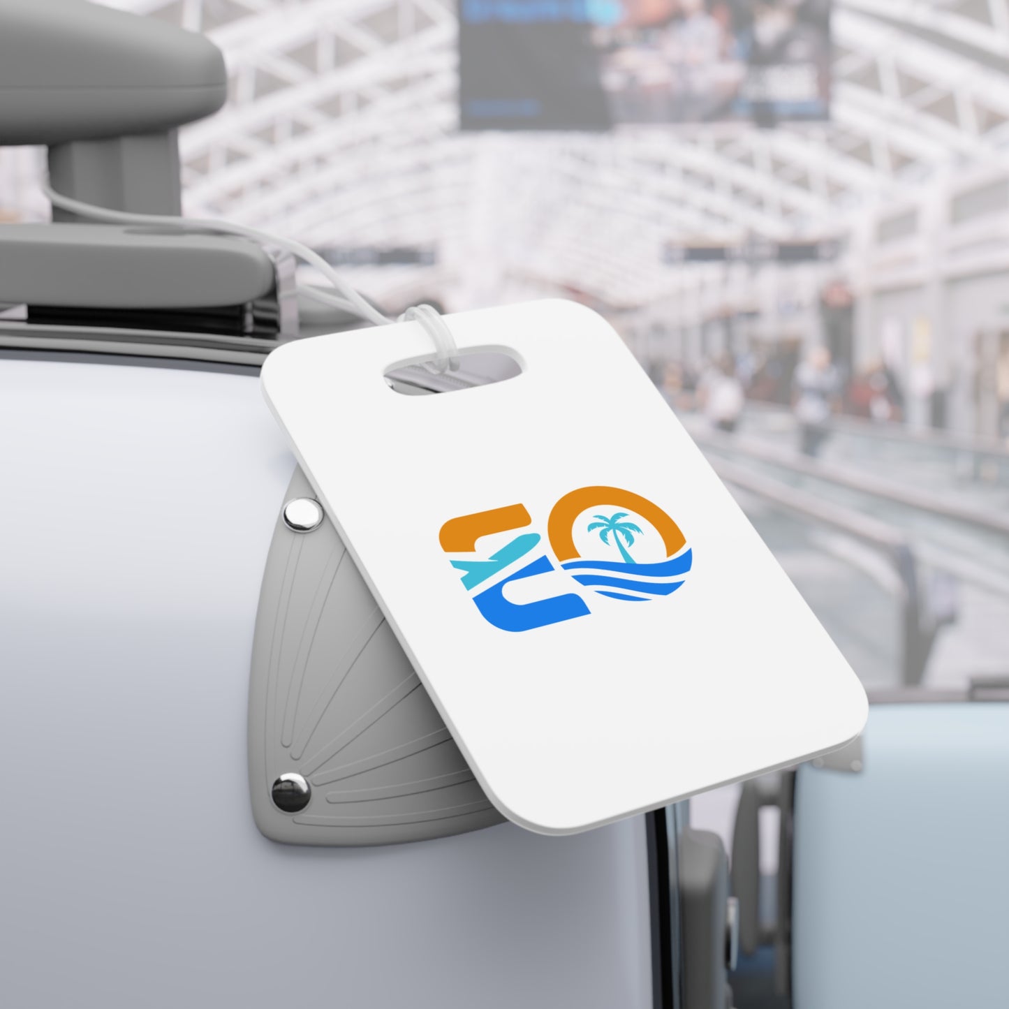 EO Luggage Tag