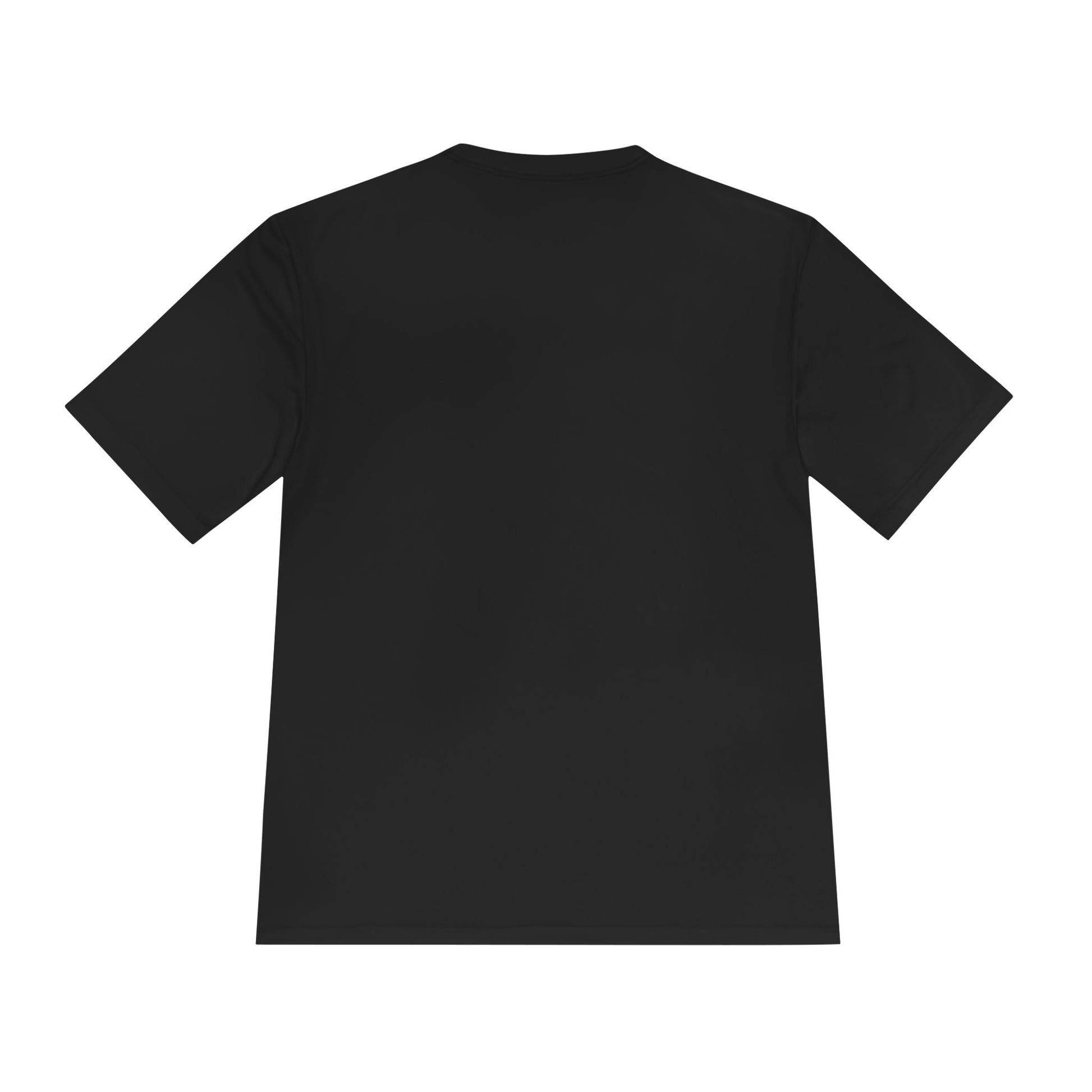 "Catch Me in the Fog" NO EO LOGO Performance Tee Printify