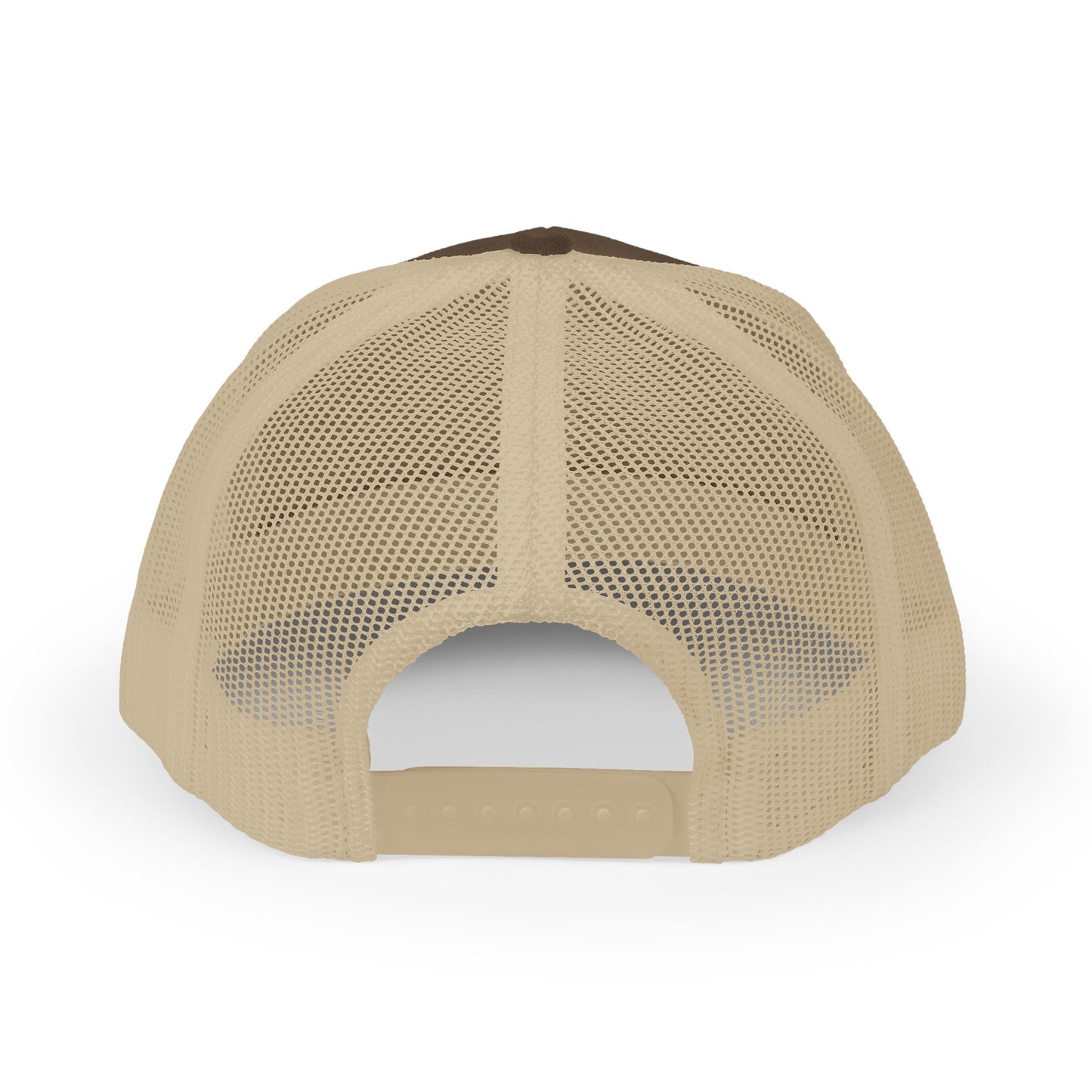 "Catch Me in The Fog" EO Snapback Printify