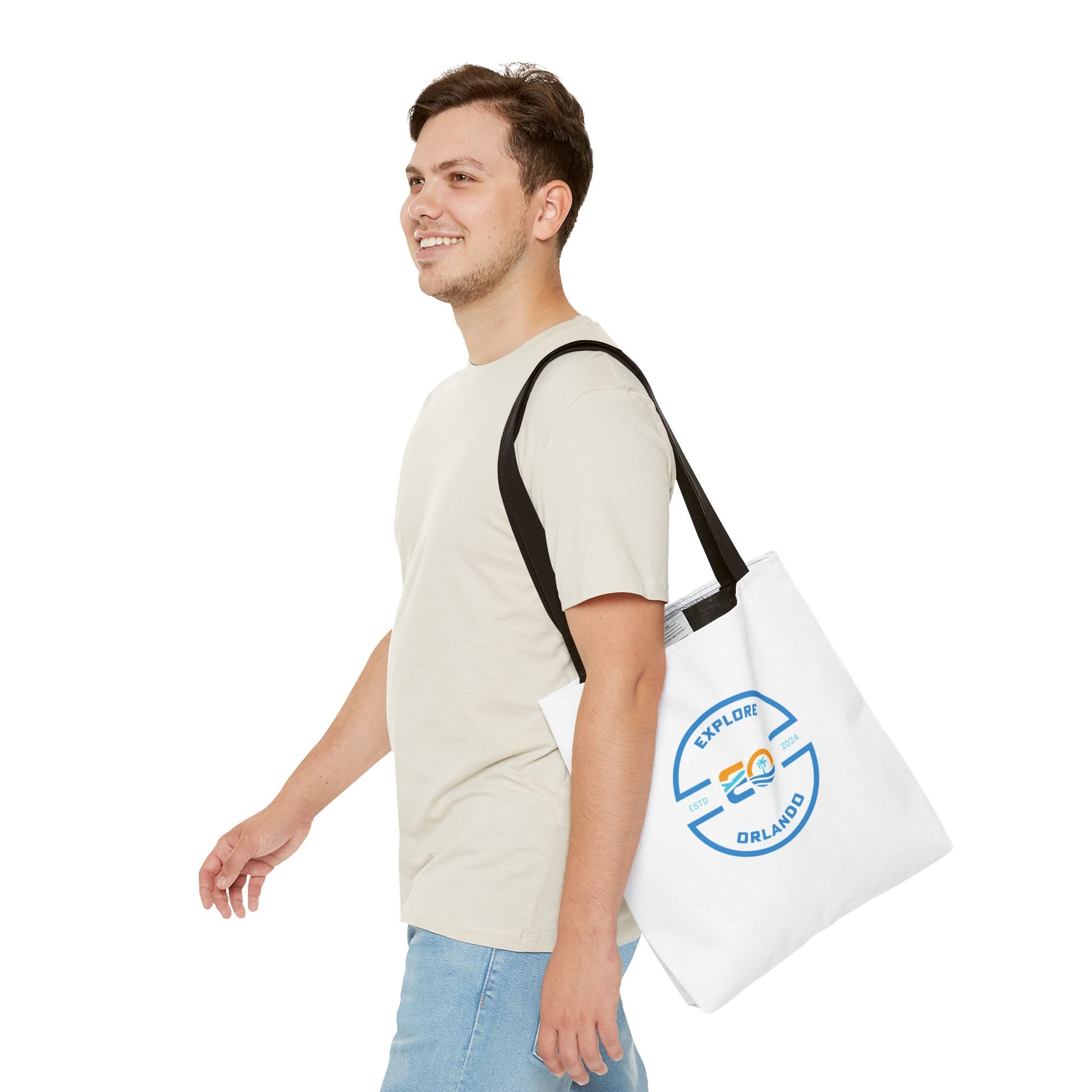 EO Tote Bag Est. 2024 Printify