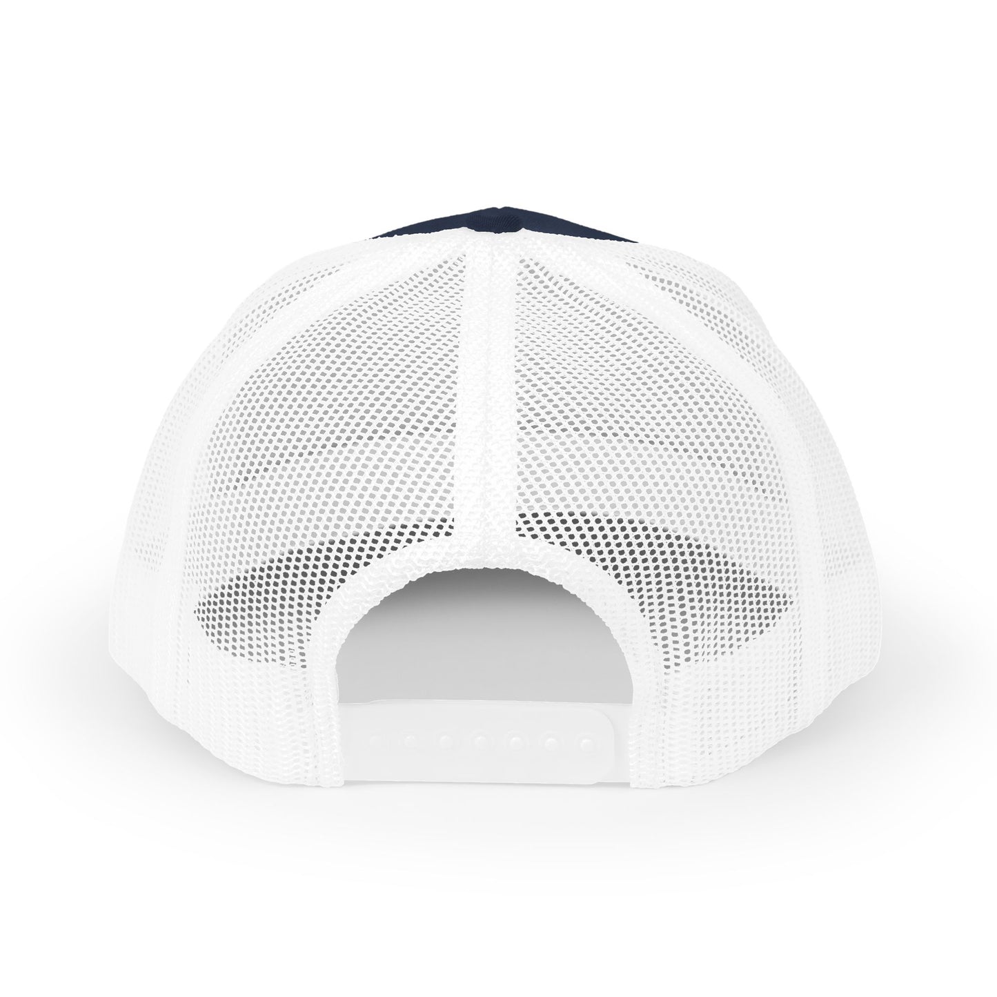 EO Snapback - White Logo Printify