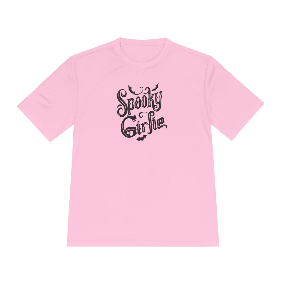 Spooky Girlie Performance Tee Printify