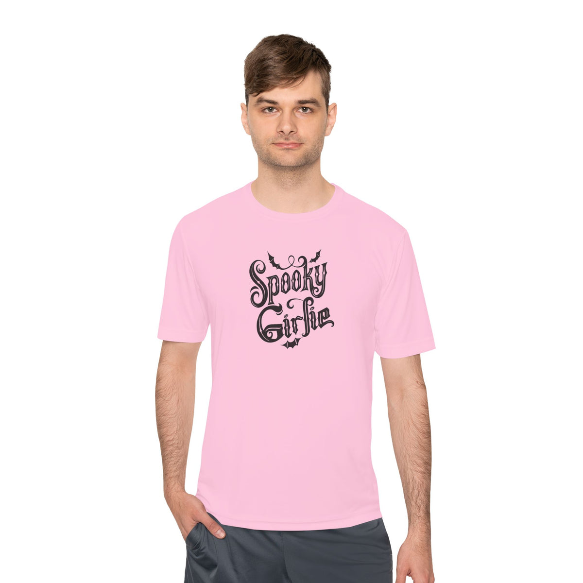 Spooky Girlie Performance Tee Printify