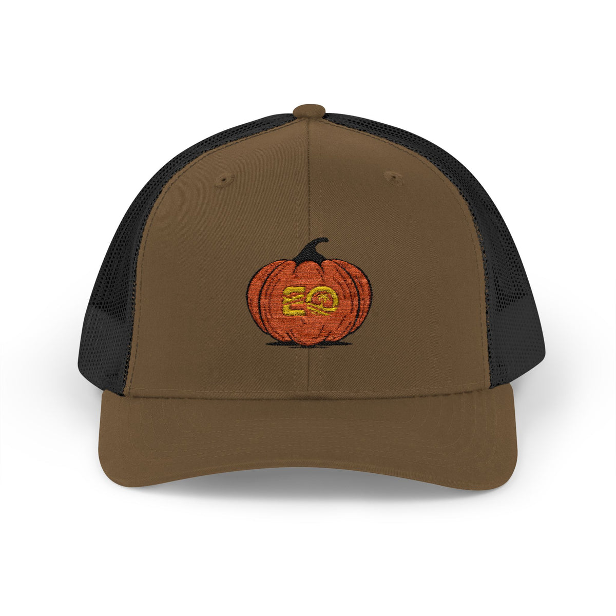 EO Pumpkin Snapback Printify