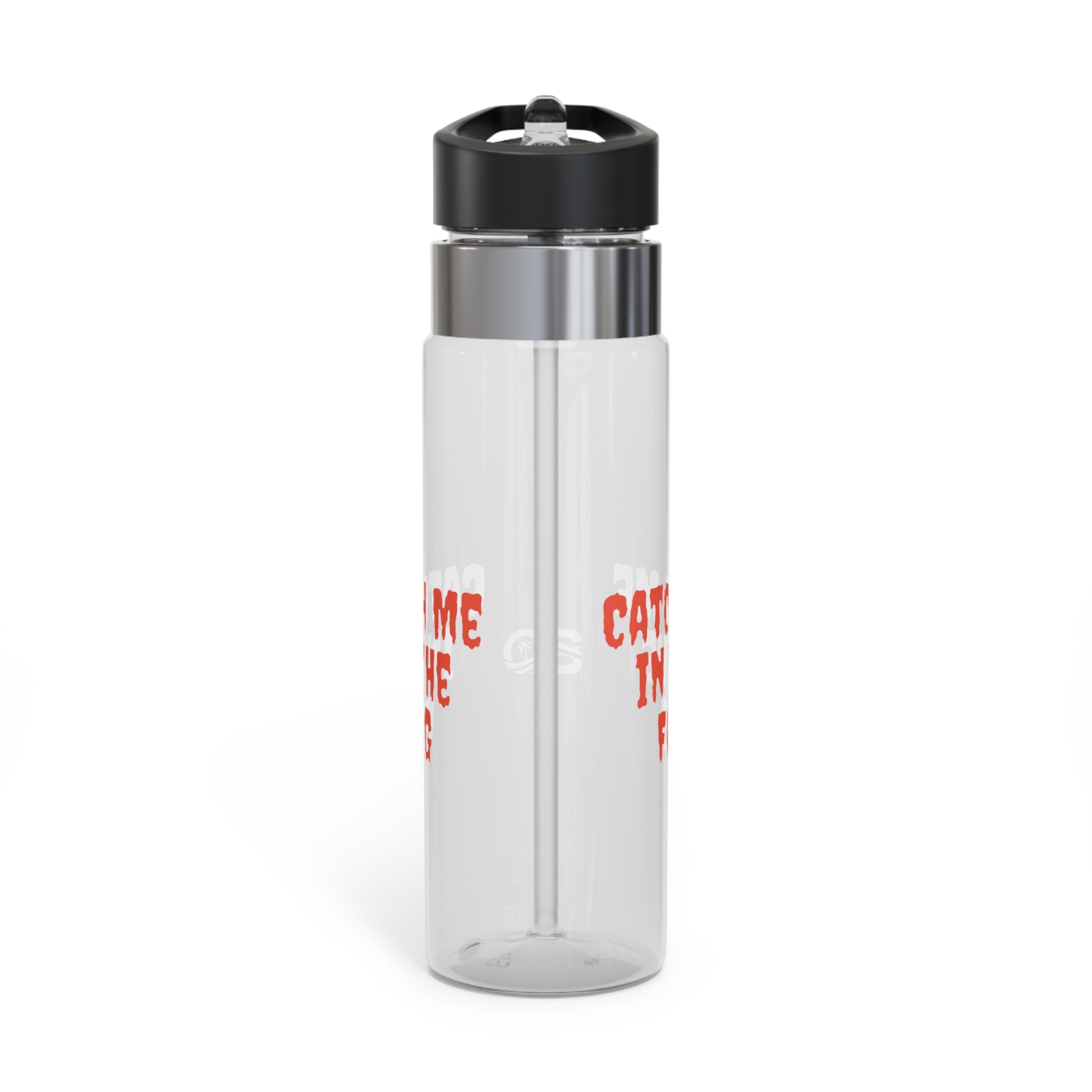 "Catch Me In The Fog" Sport Bottle, 20oz Printify