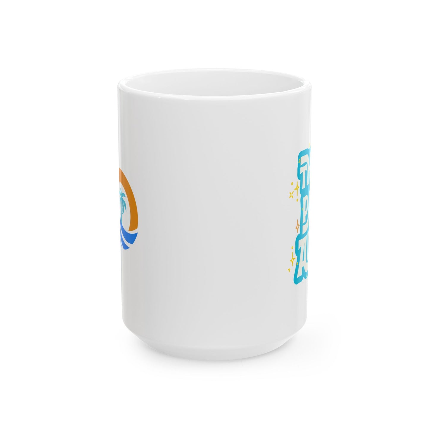 Theme Park Adult Mug - 11oz & 15oz Printify