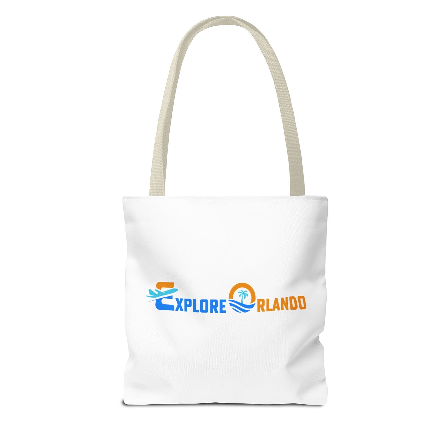 Explore Orlando Tote Bag