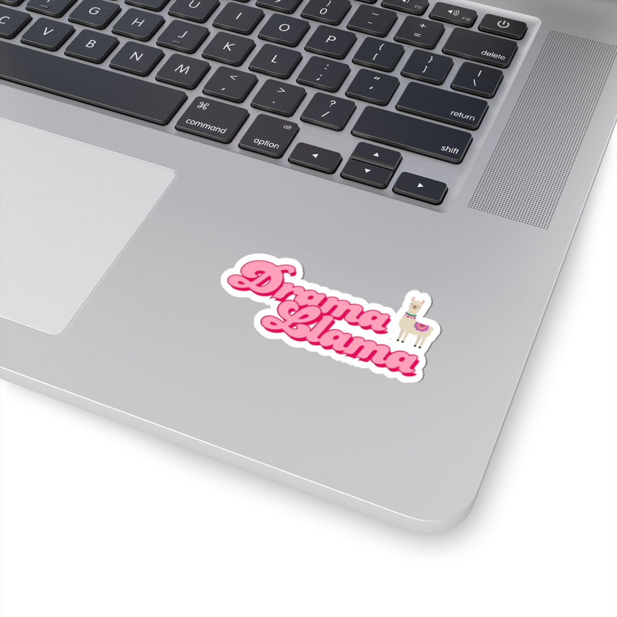 Drama Llama "V2" Stickers Printify