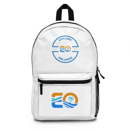 Explore Orlando Backpack