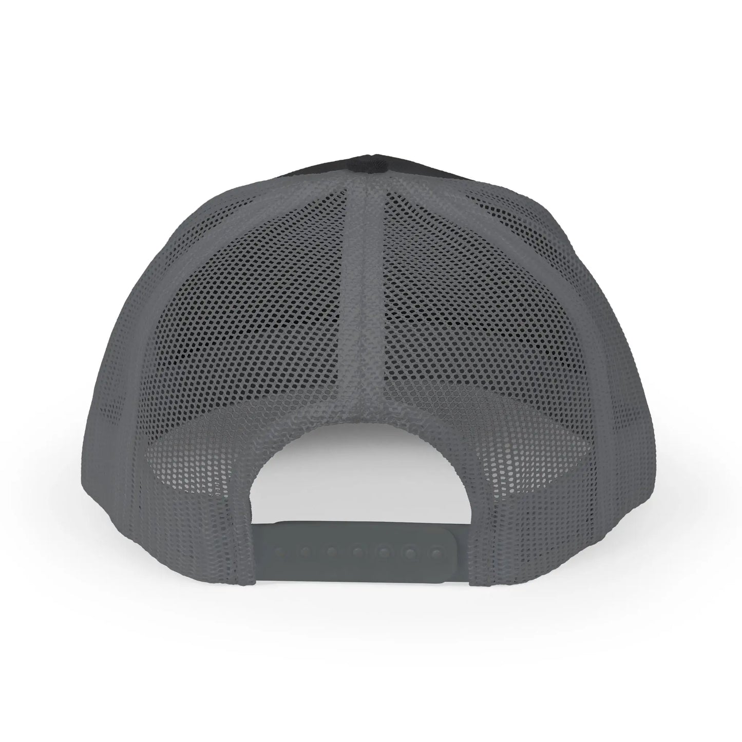 EO Snapback - White Logo Printify