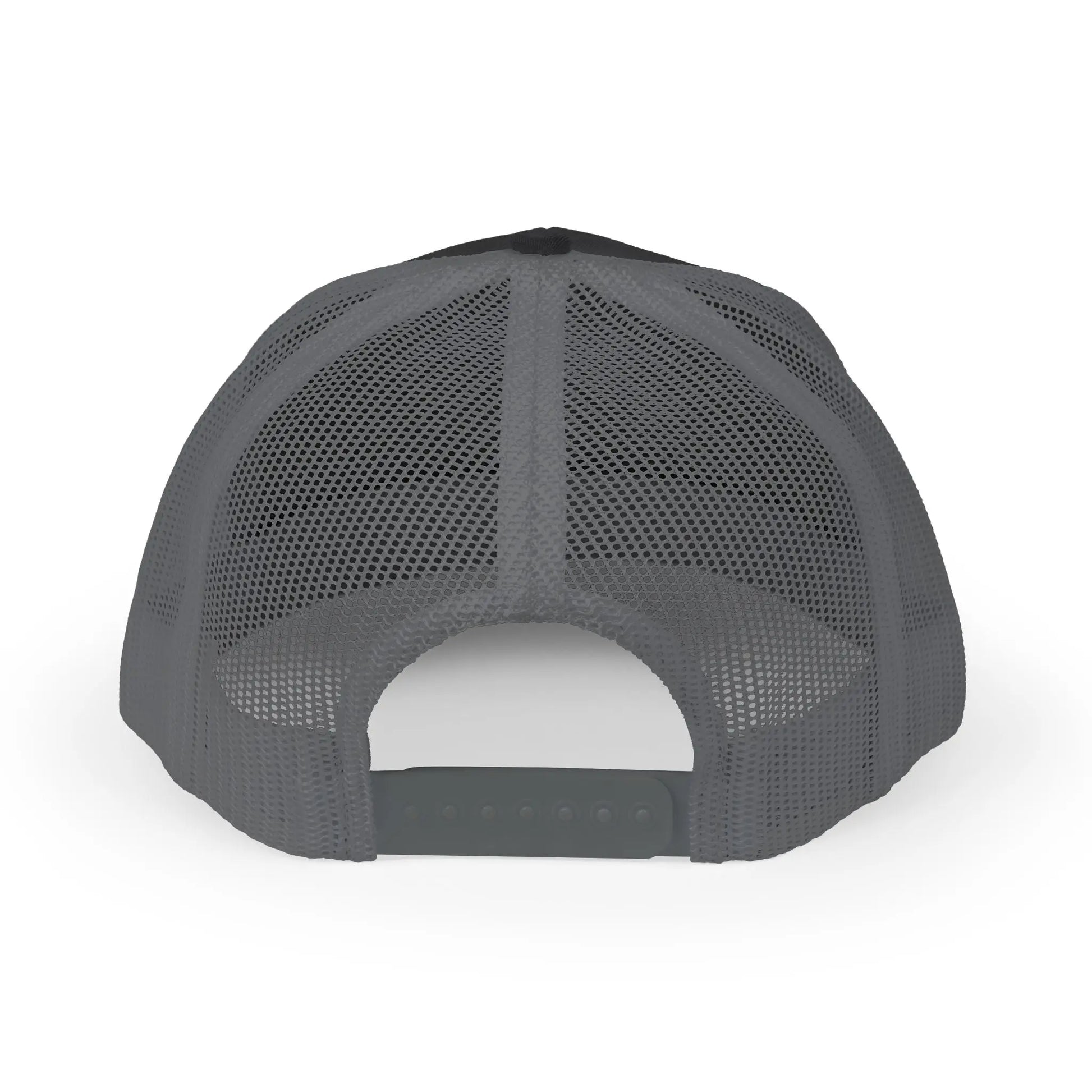 EO Snapback - White Logo Printify