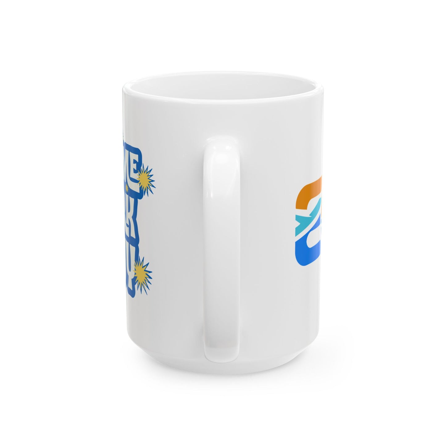 Theme Park Guy Mug - 11oz & 15oz Printify