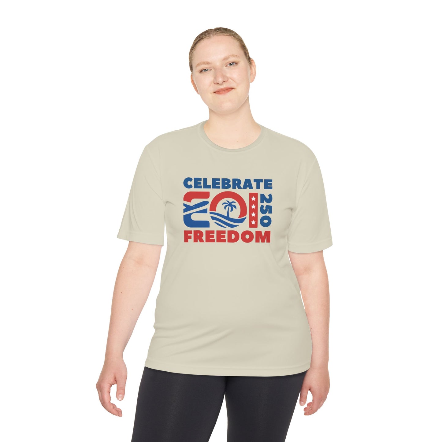 USA 250th Performance Tee Printify