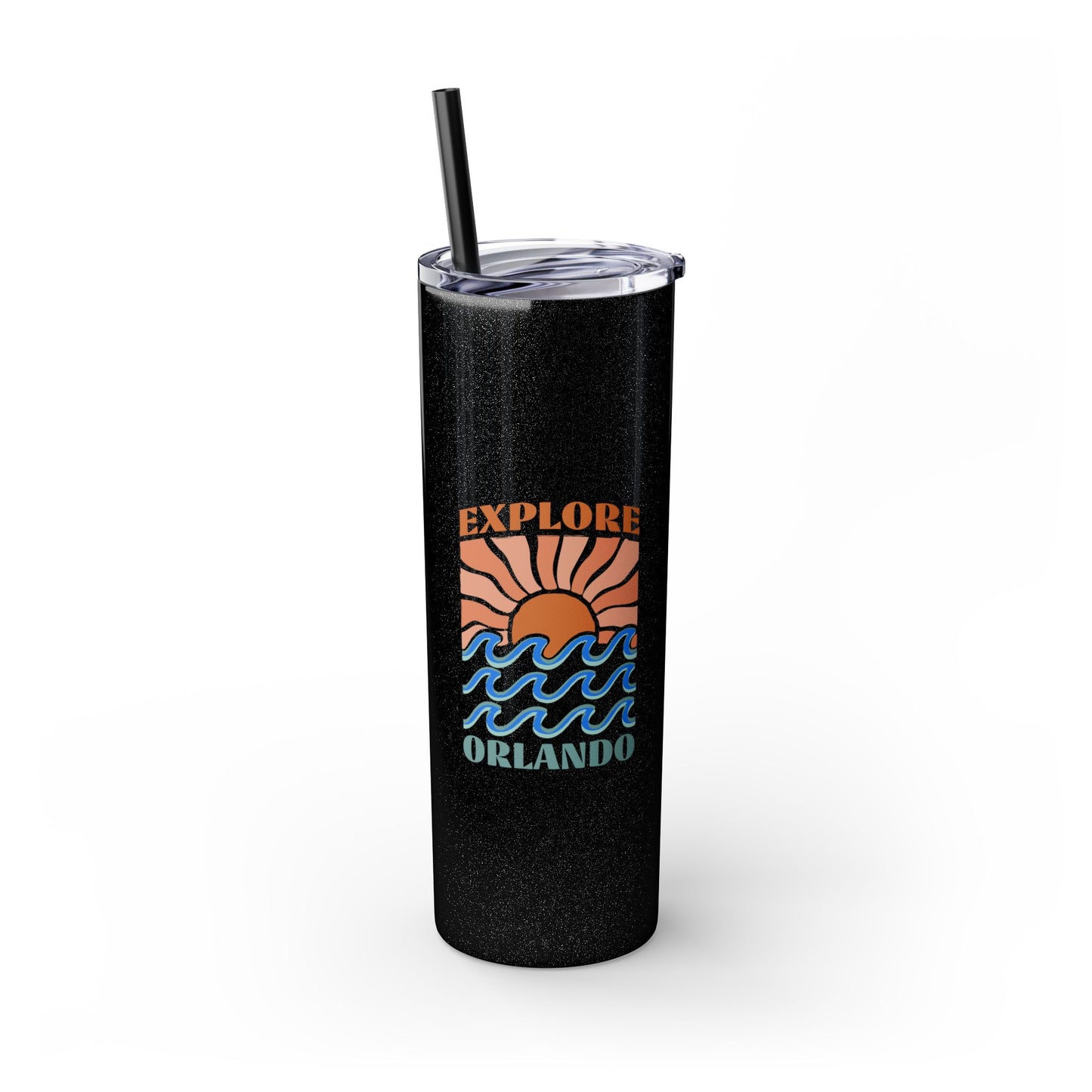Explore Orlando Summer (1st Edition) Tumbler