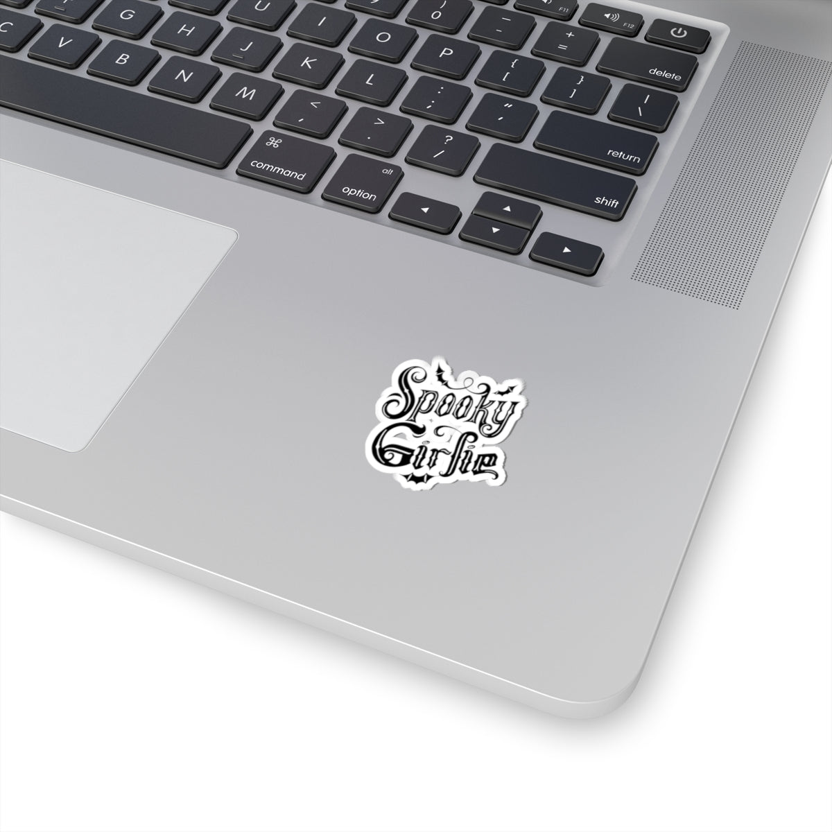 Spooky Girlie Stickers Printify