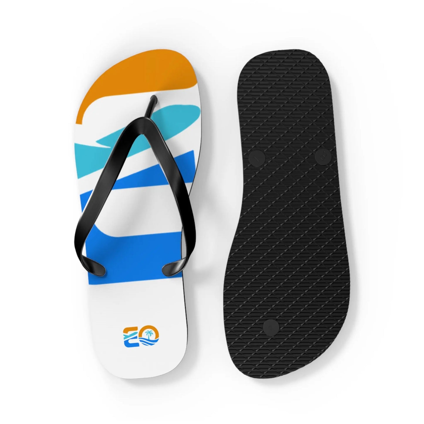 EO Flip Flops Printify