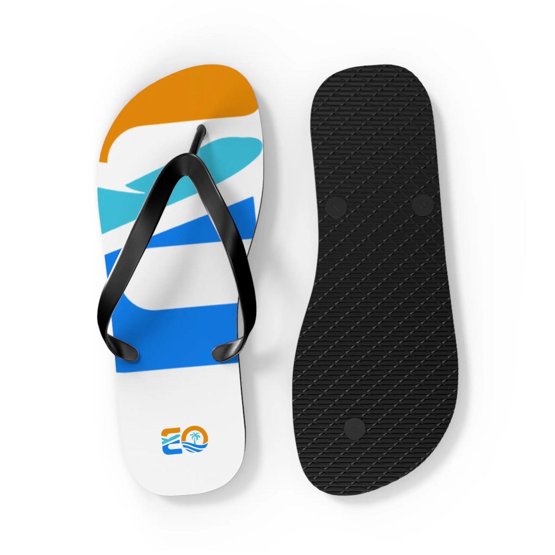 EO Flip Flops Printify