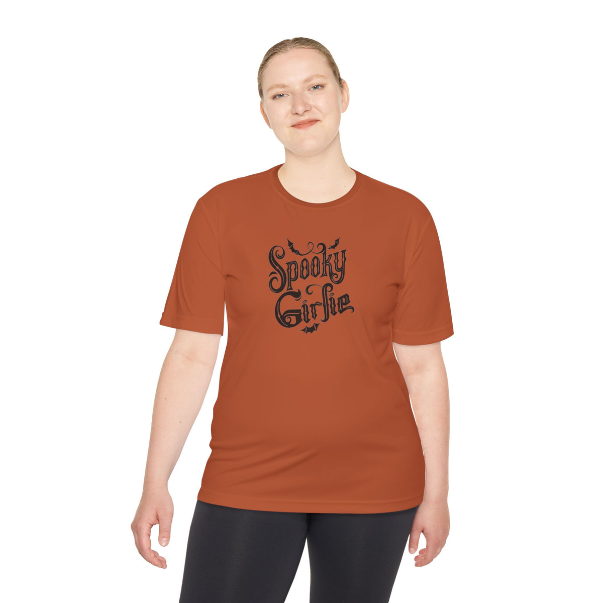 Spooky Girlie Performance Tee Printify