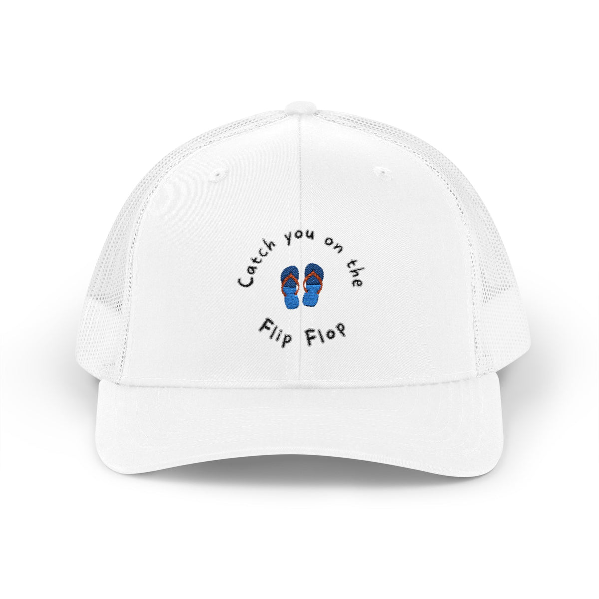 Catch you on the Flip Flop "V2" EO Snapback Printify
