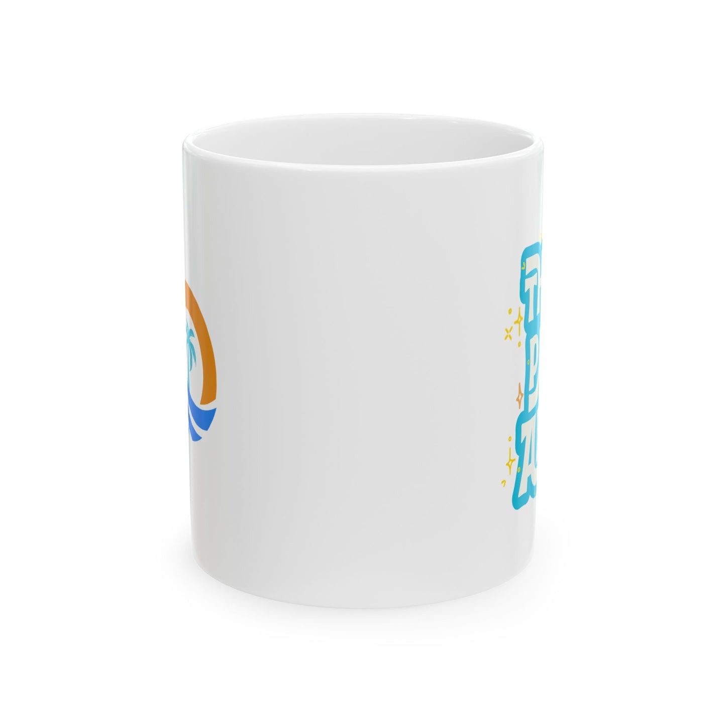 Theme Park Adult Mug - 11oz & 15oz Printify