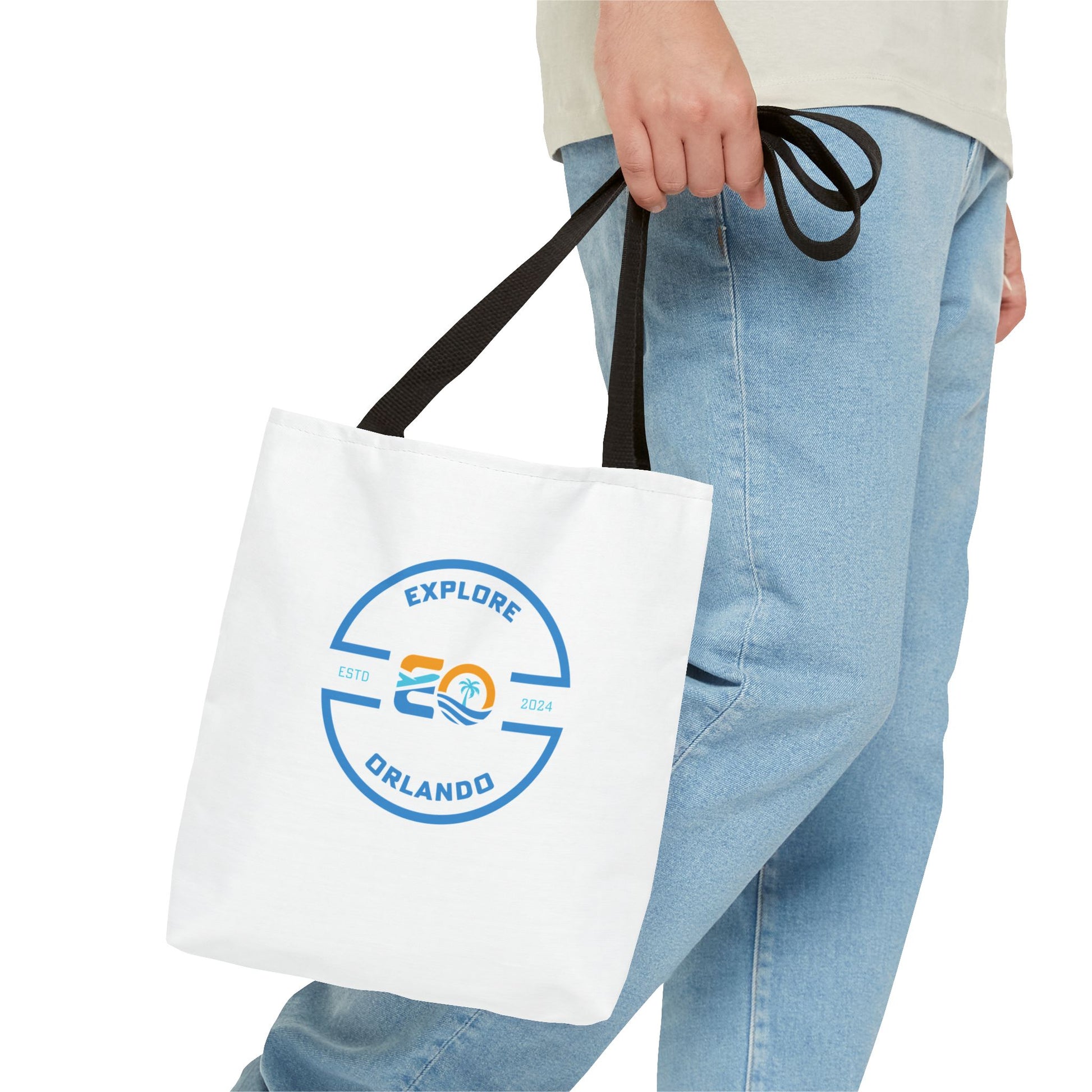 EO Tote Bag Est. 2024 Printify