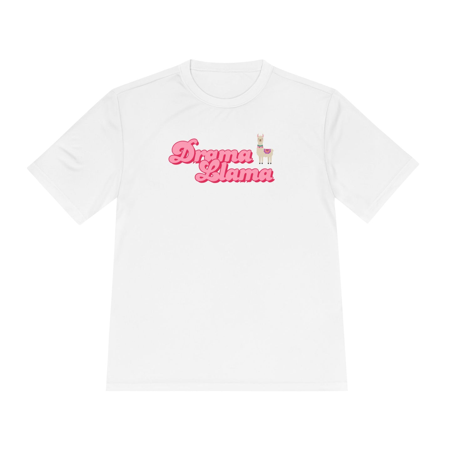 Drama Llama "V2" Performance Tee Printify
